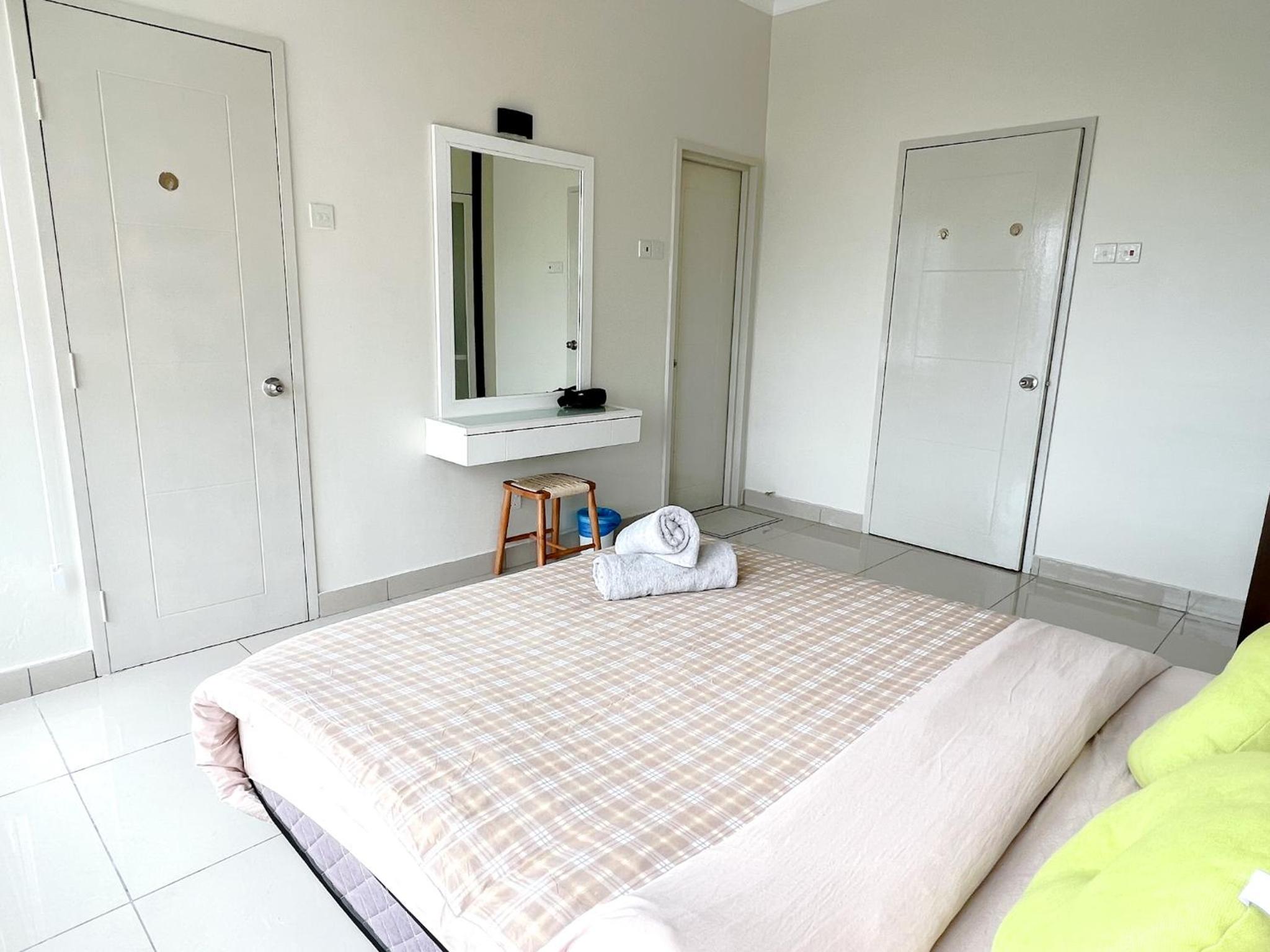 VintageHome Lalaport Casa Mutiara Bukit Bintang by Scape Stay
