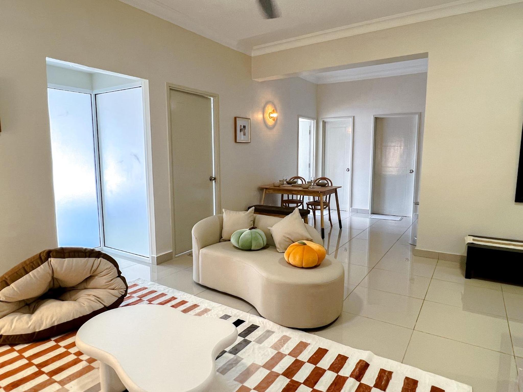 VintageHome Lalaport Casa Mutiara Bukit Bintang by Scape Stay