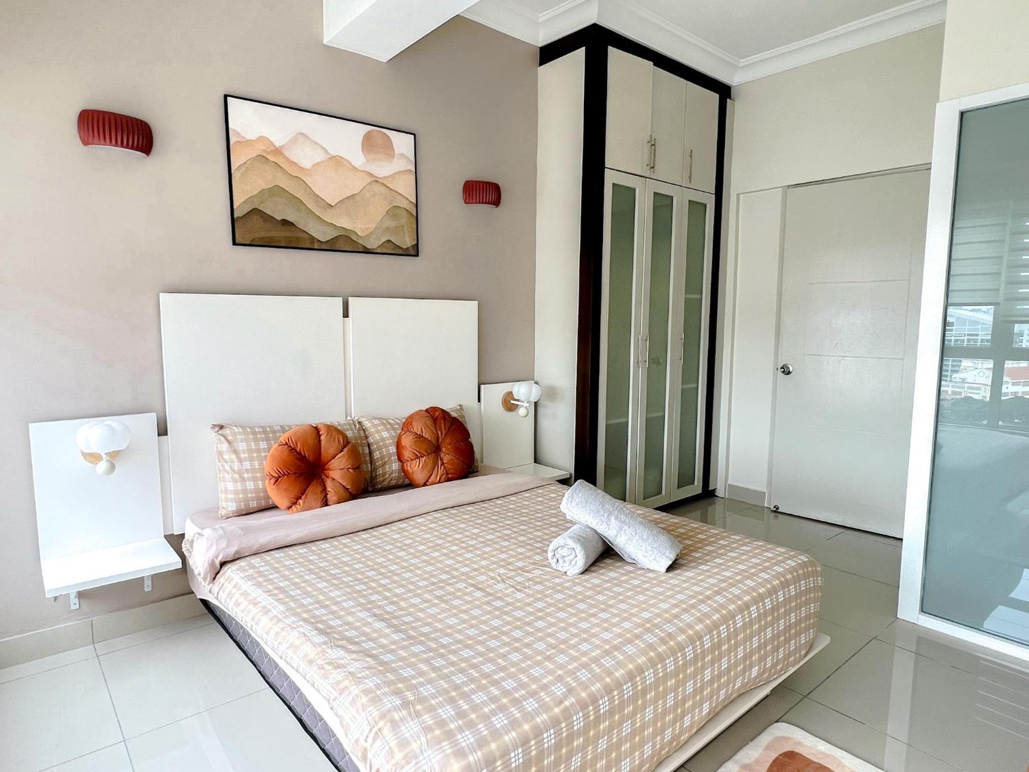 VintageHome Lalaport Casa Mutiara Bukit Bintang by Scape Stay