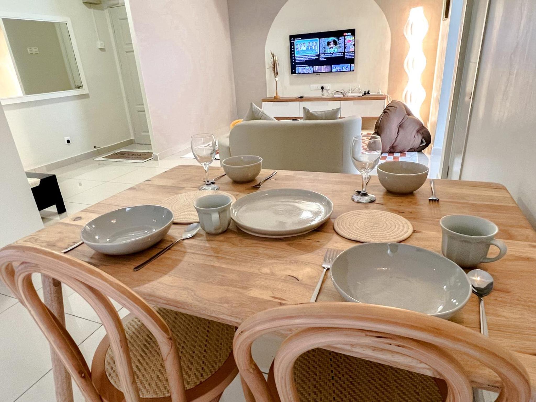 VintageHome Lalaport Casa Mutiara Bukit Bintang by Scape Stay