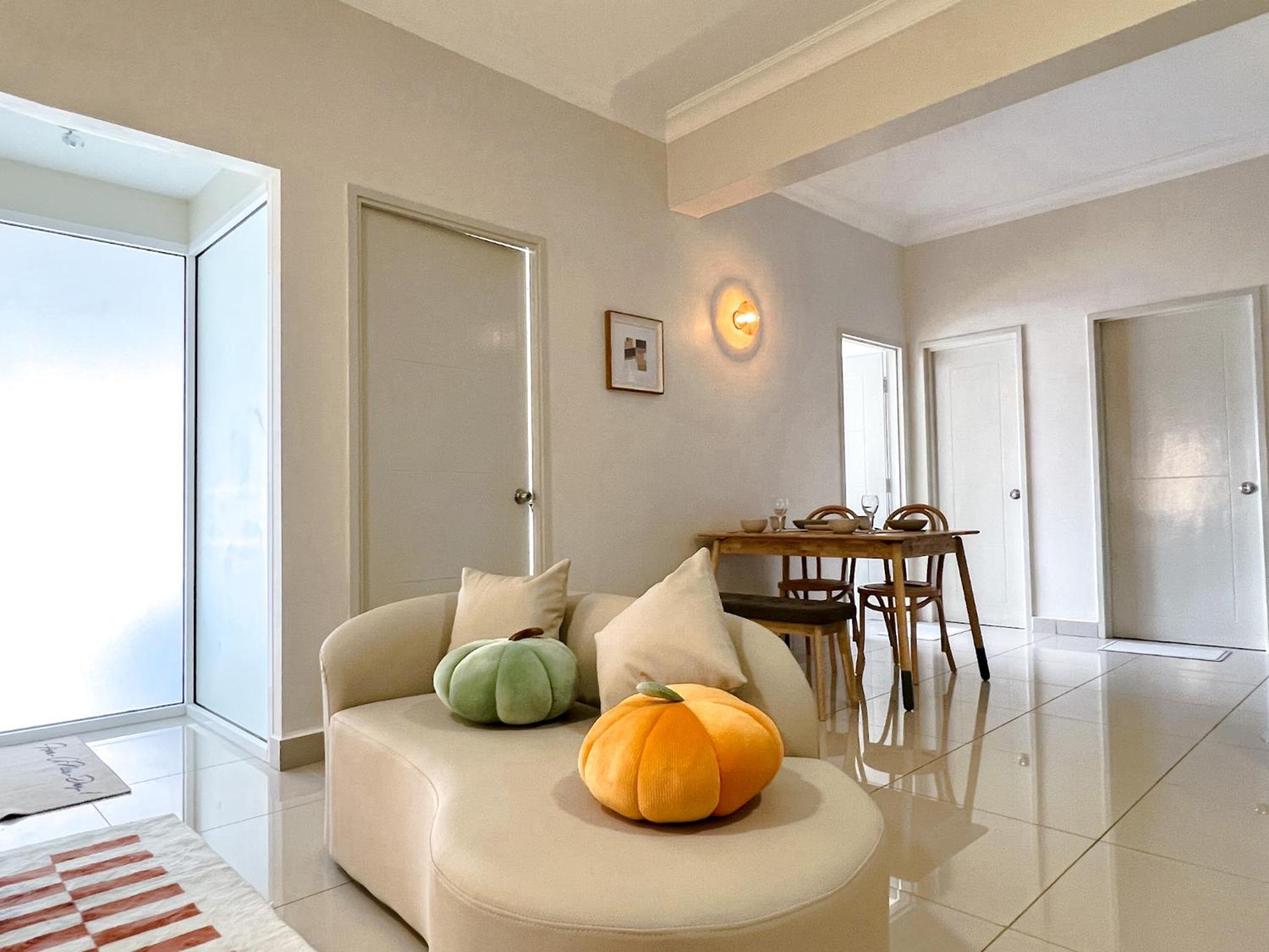 VintageHome Lalaport Casa Mutiara Bukit Bintang by Scape Stay