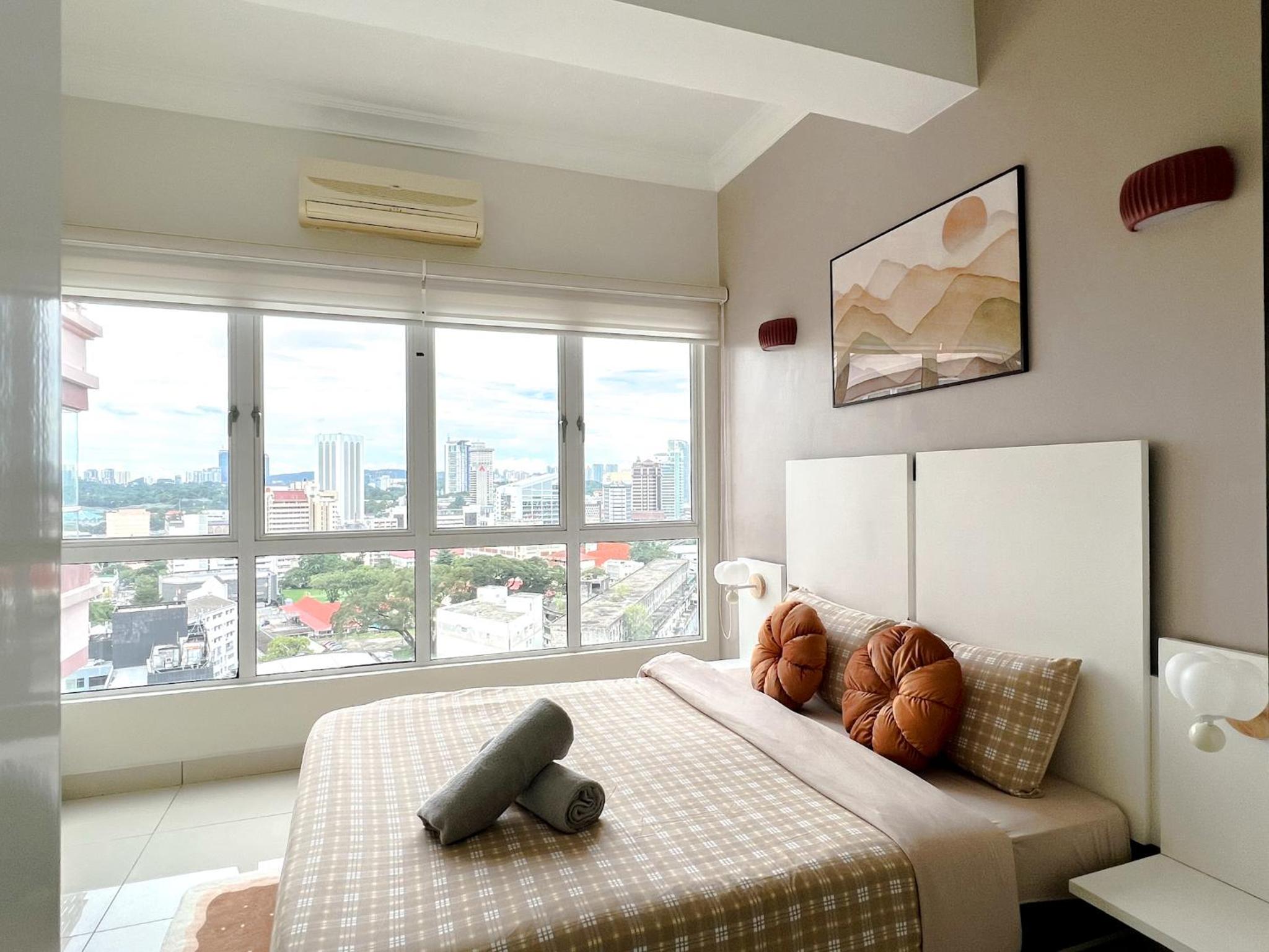 VintageHome Lalaport Casa Mutiara Bukit Bintang by Scape Stay