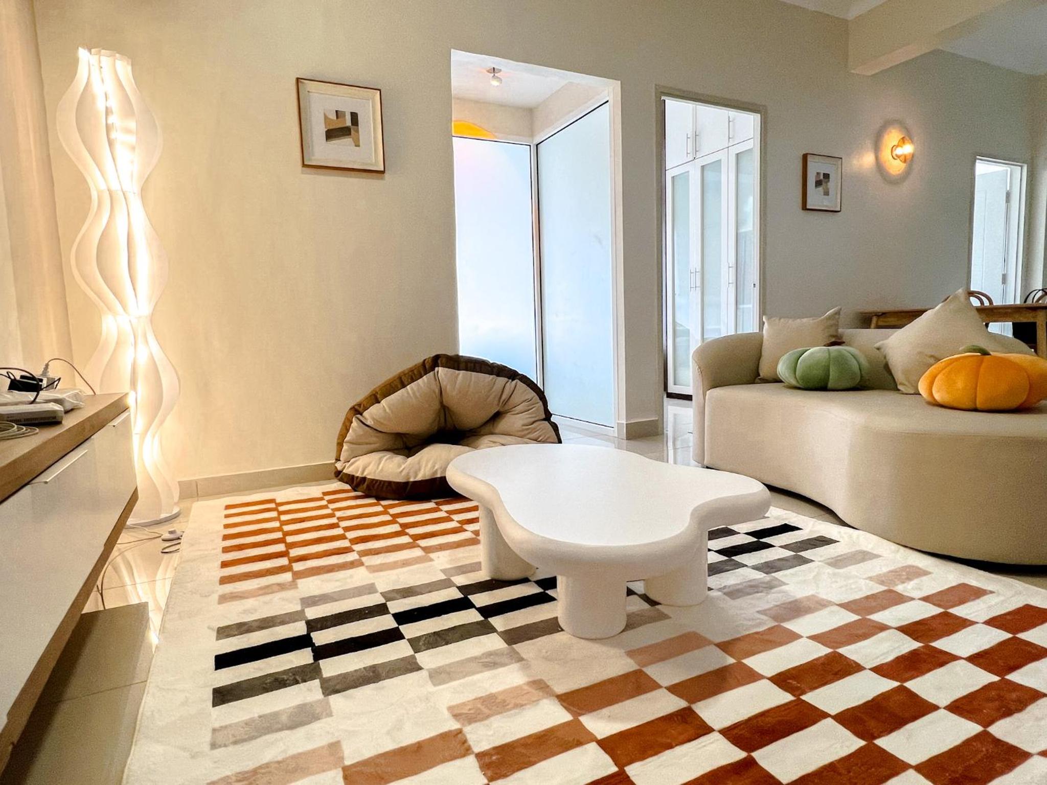 VintageHome Lalaport Casa Mutiara Bukit Bintang by Scape Stay
