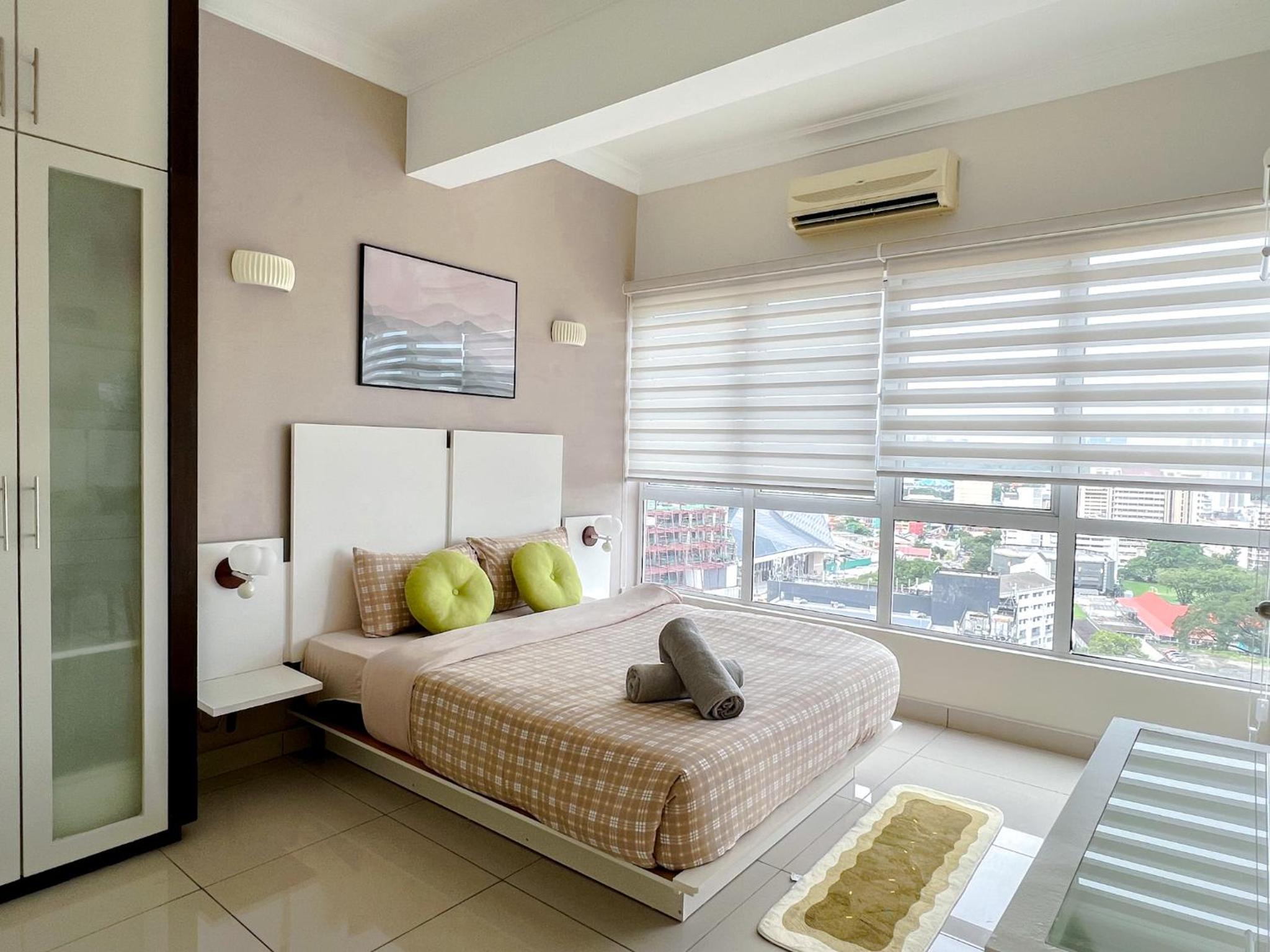 VintageHome Lalaport Casa Mutiara Bukit Bintang by Scape Stay
