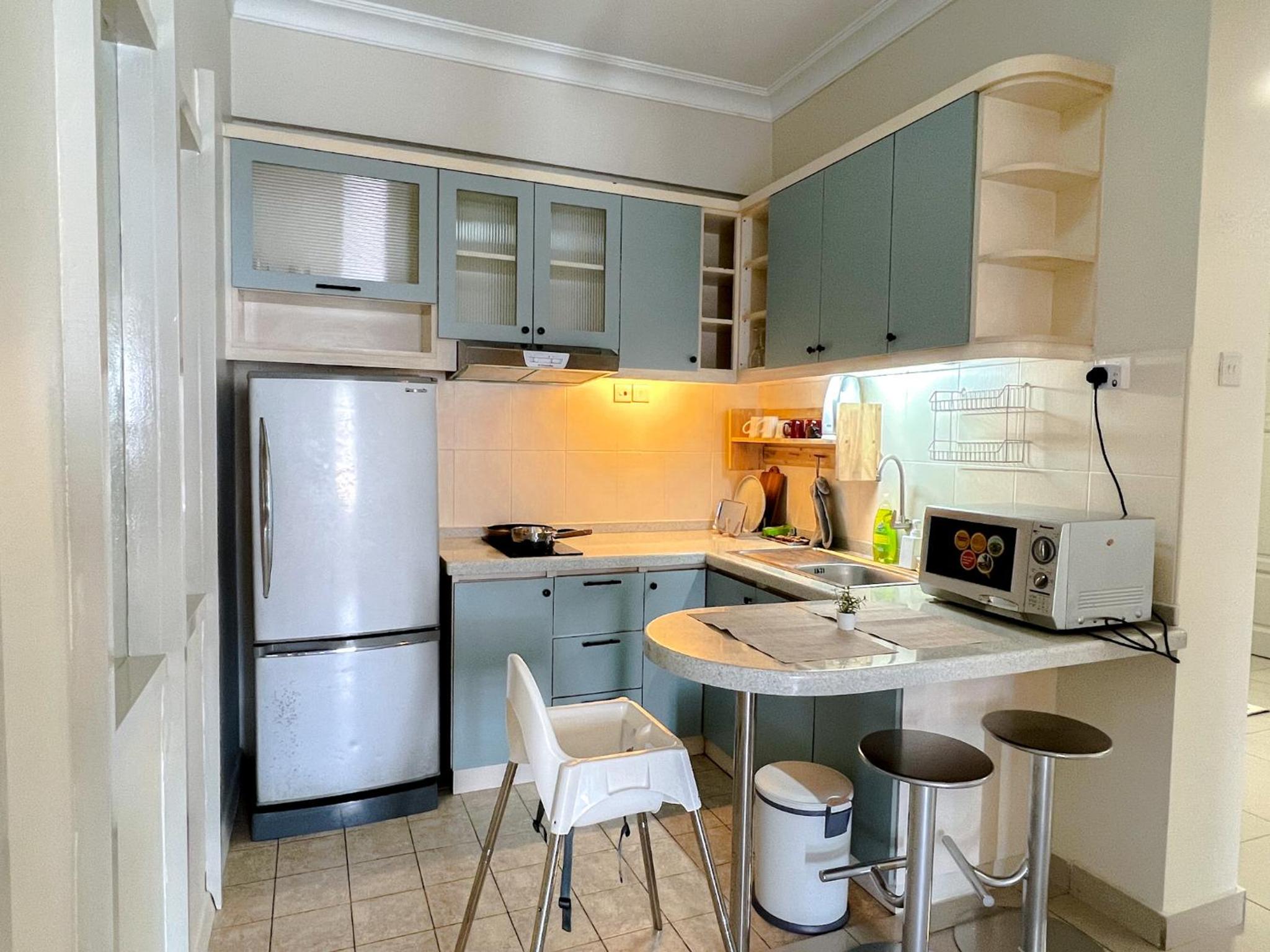 VintageHome Lalaport Casa Mutiara Bukit Bintang by Scape Stay