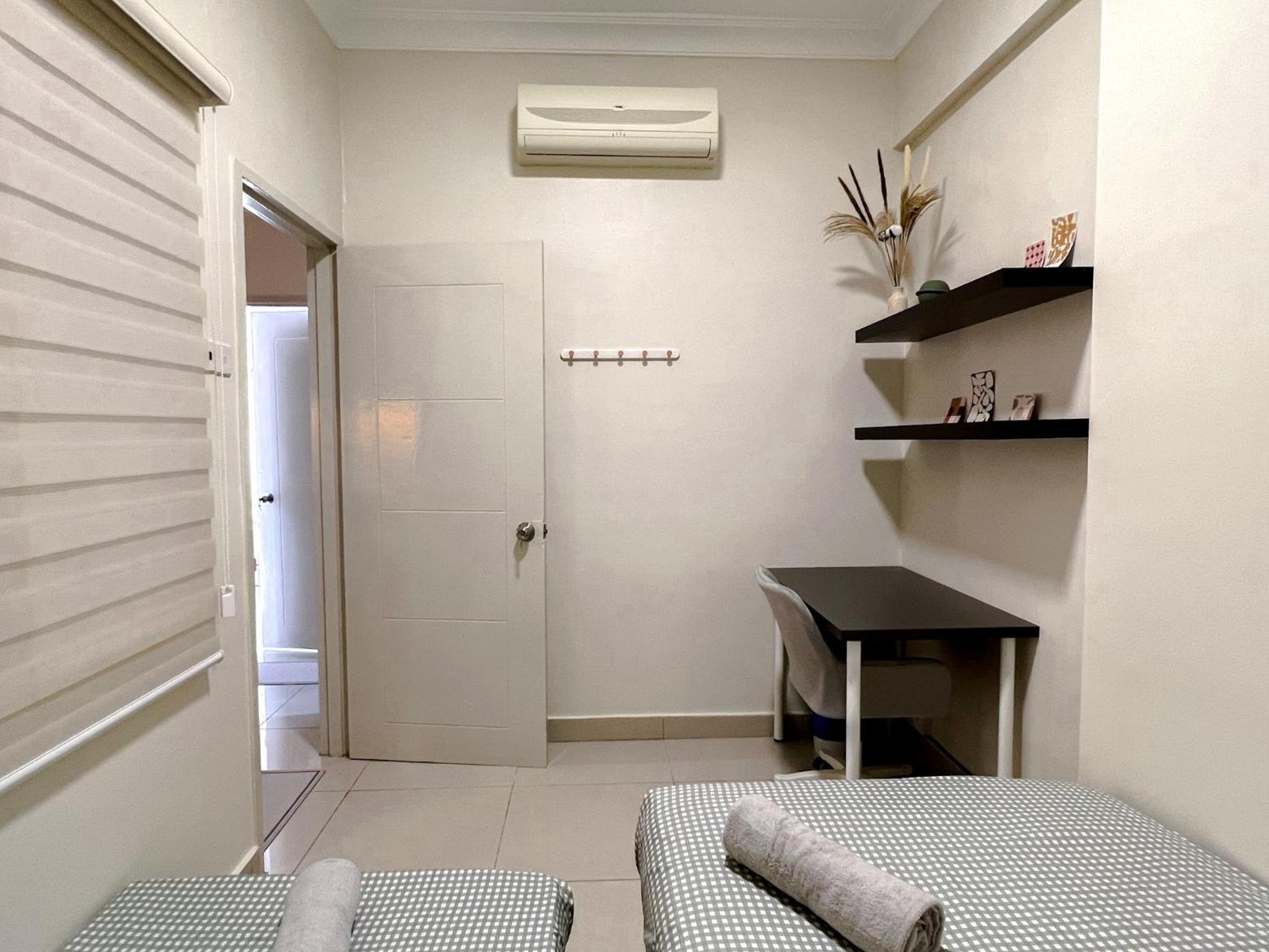VintageHome Lalaport Casa Mutiara Bukit Bintang by Scape Stay