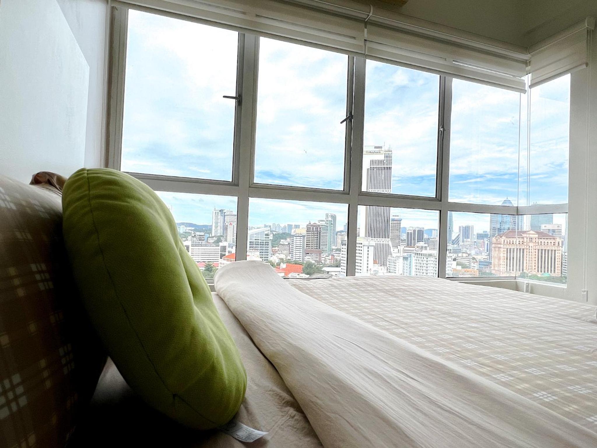 VintageHome Lalaport Casa Mutiara Bukit Bintang by Scape Stay