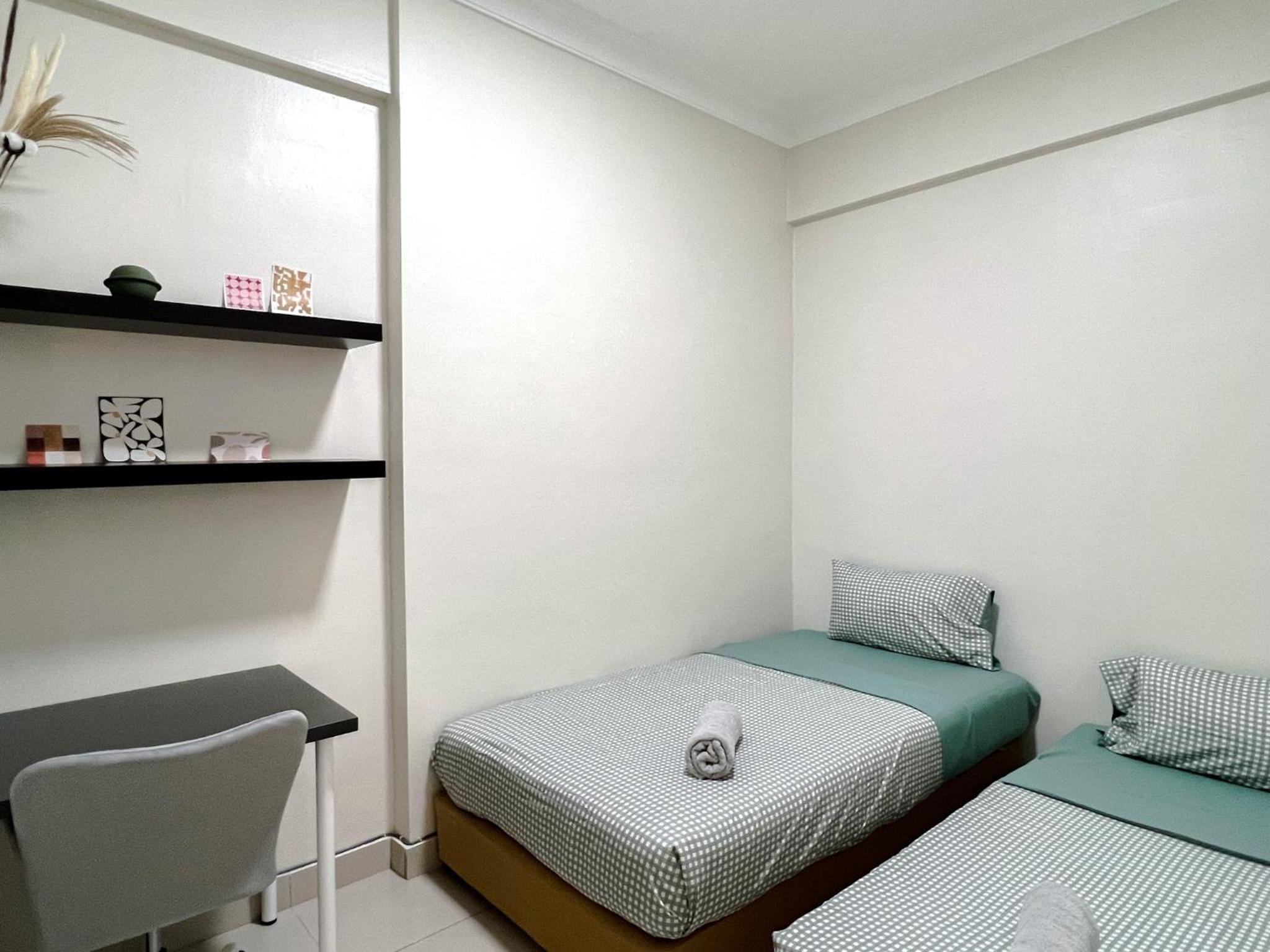 VintageHome Lalaport Casa Mutiara Bukit Bintang by Scape Stay