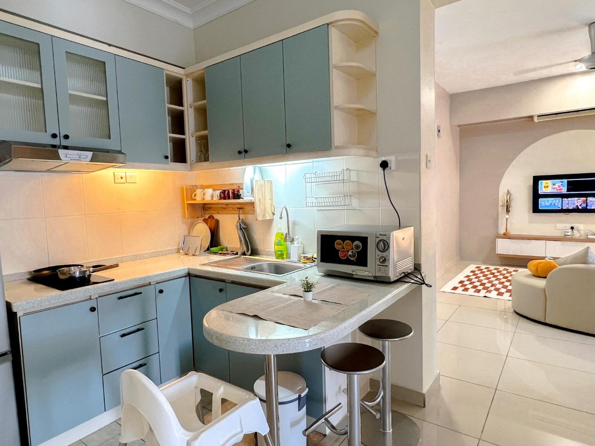 VintageHome Lalaport Casa Mutiara Bukit Bintang by Scape Stay