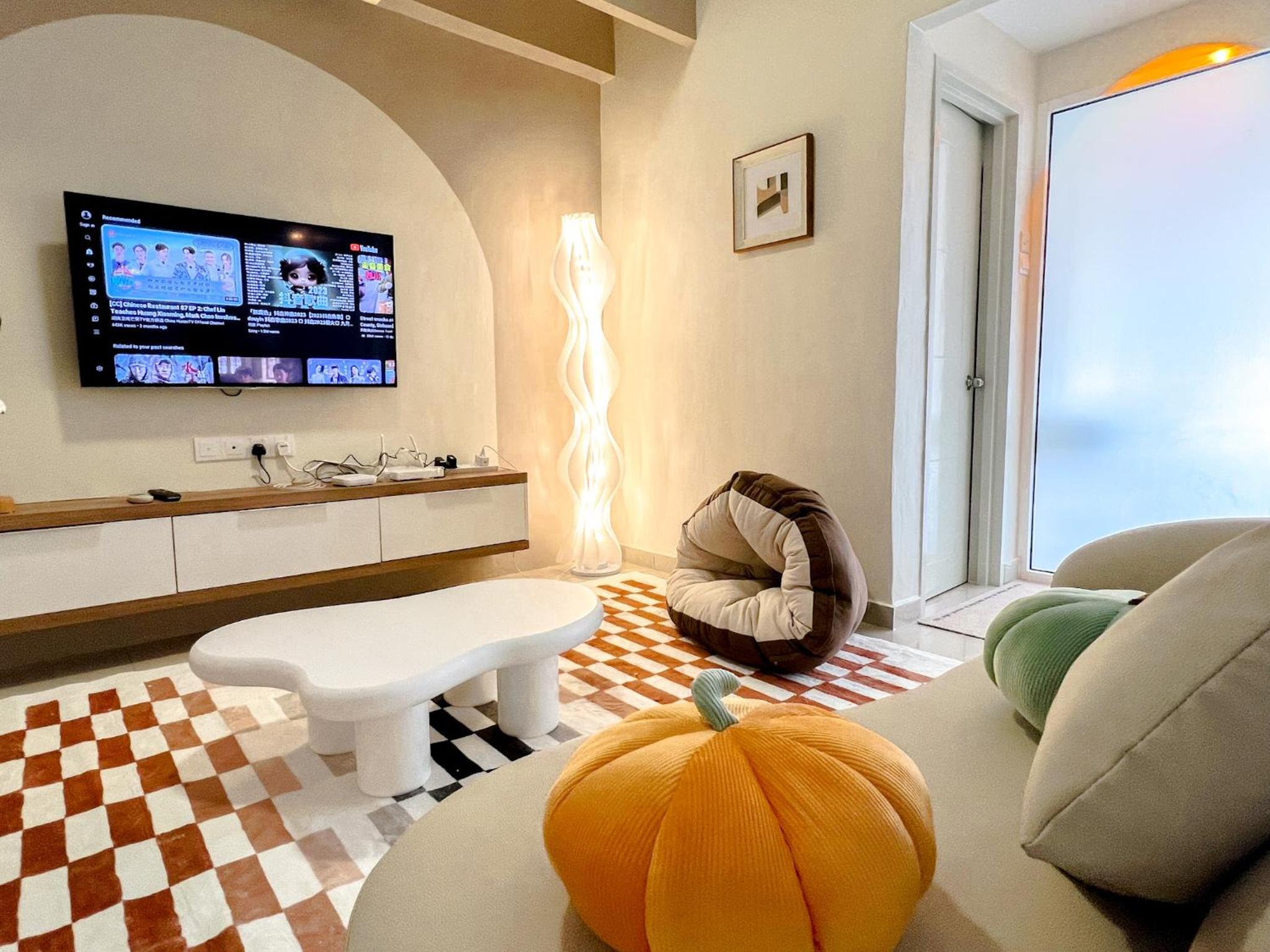 VintageHome Lalaport Casa Mutiara Bukit Bintang by Scape Stay