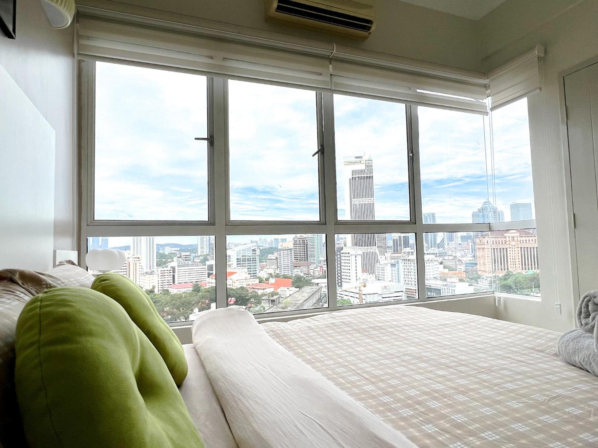 VintageHome Lalaport Casa Mutiara Bukit Bintang by Scape Stay