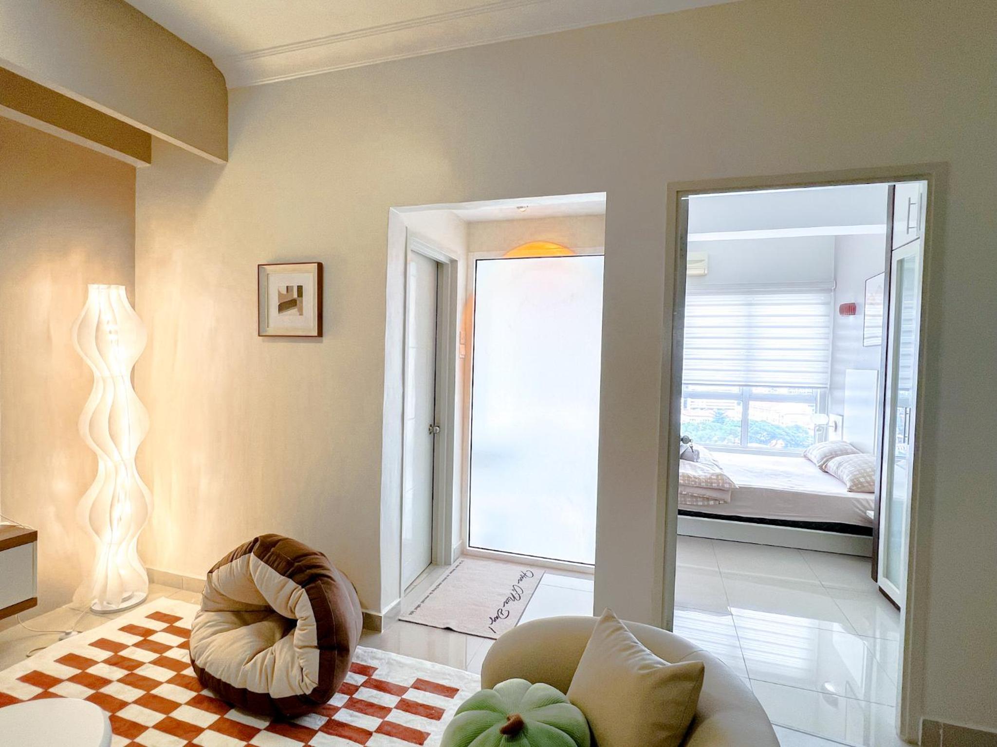 VintageHome Lalaport Casa Mutiara Bukit Bintang by Scape Stay
