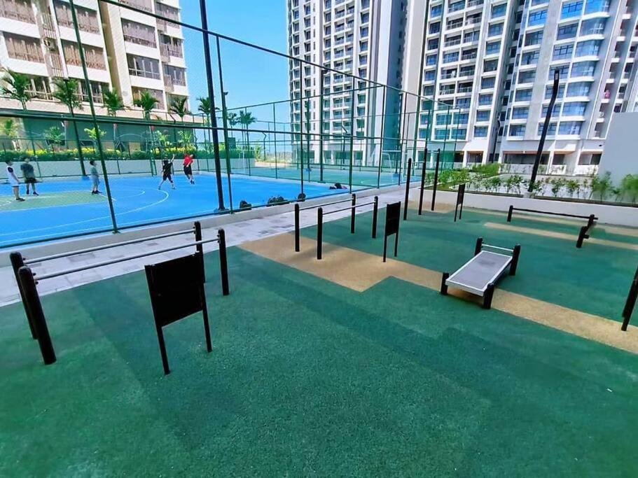 NEW! Bali 4-7pax Melaka City @Modern Style Condo view 5