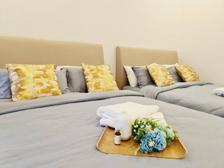 NEW! Bali 4-7pax Melaka City @Modern Style Condo photo 3