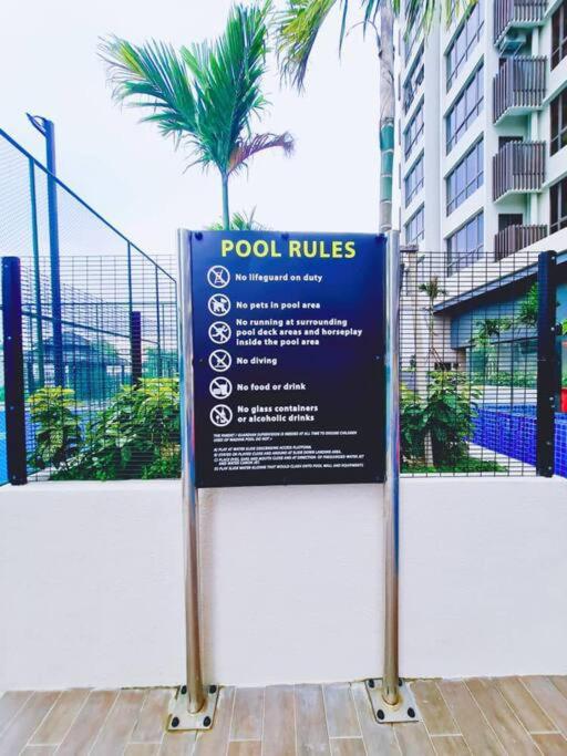 NEW! Bali 4-7pax Melaka City @Modern Style Condo photo 6