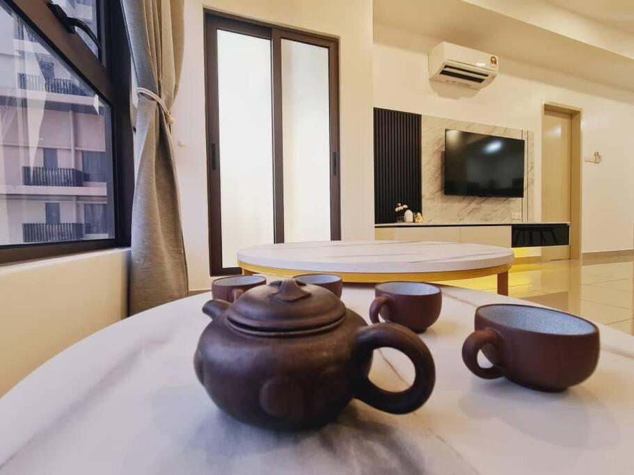 NEW! Bali 4-7pax Melaka City @Modern Style Condo photo 7