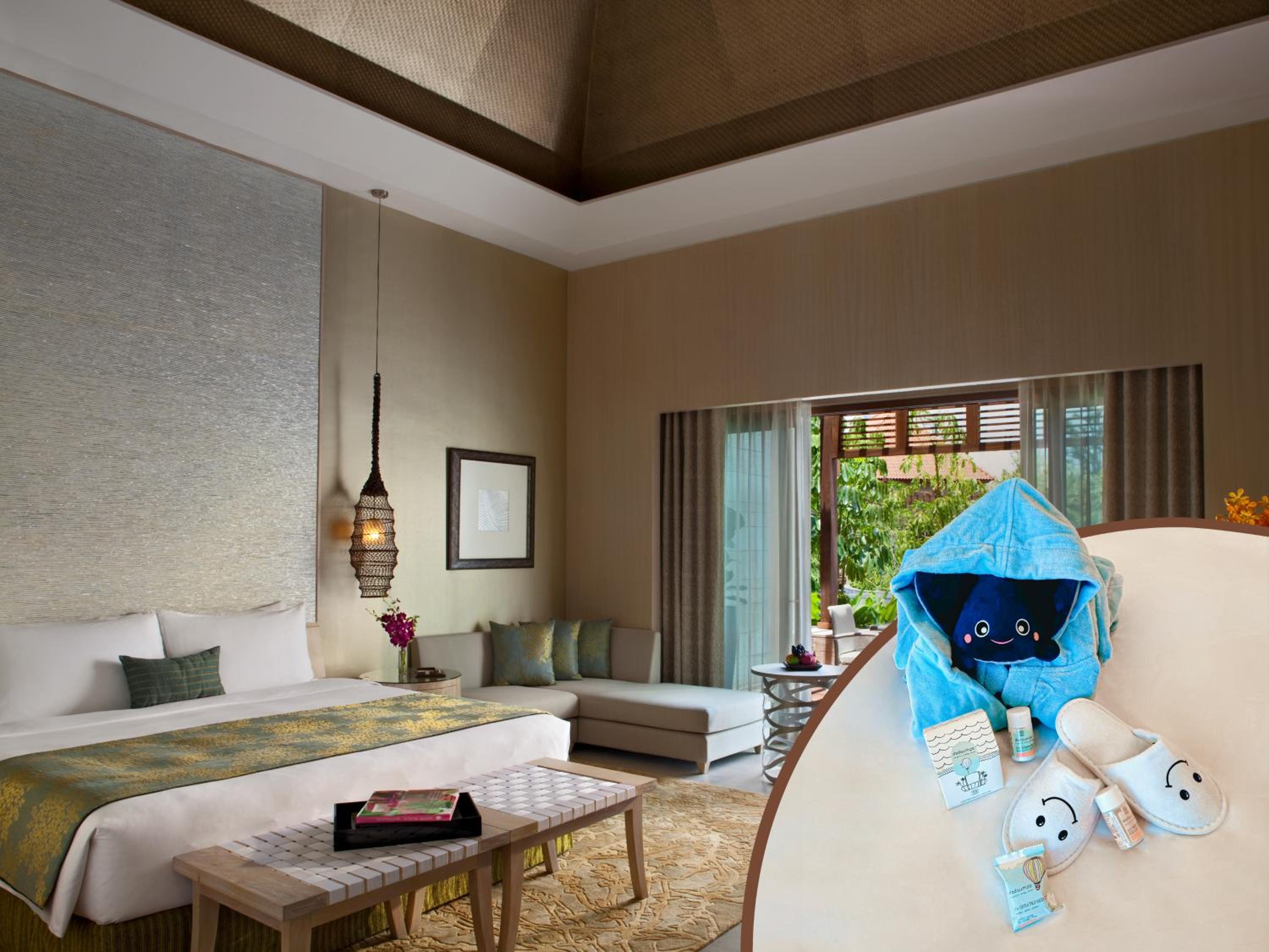 Resorts World Sentosa - Equarius Villas