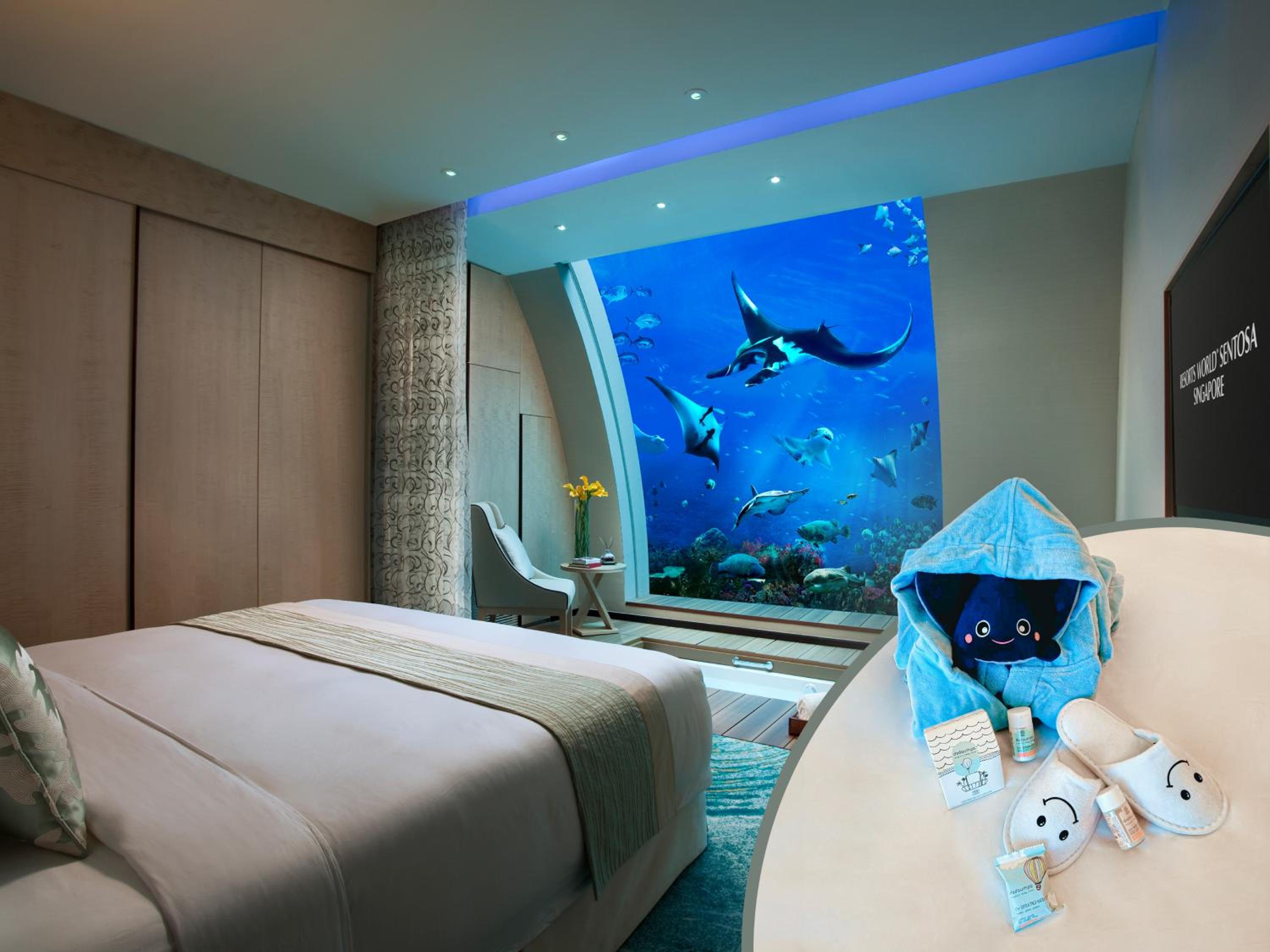 Resorts World Sentosa - Equarius Villas