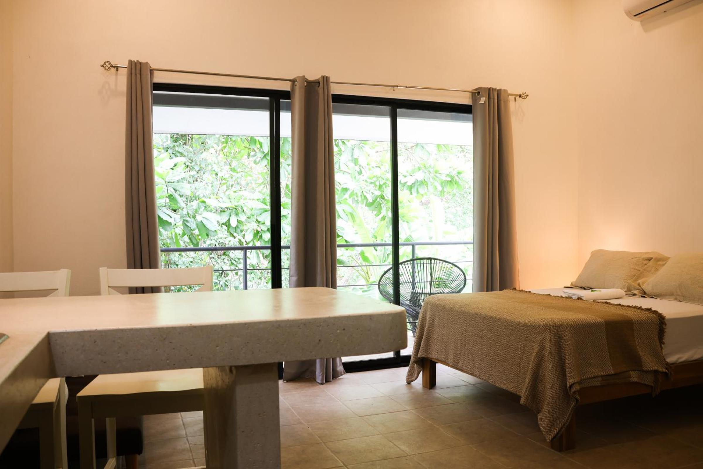 Vista Verde Surf & Studios - jungle View