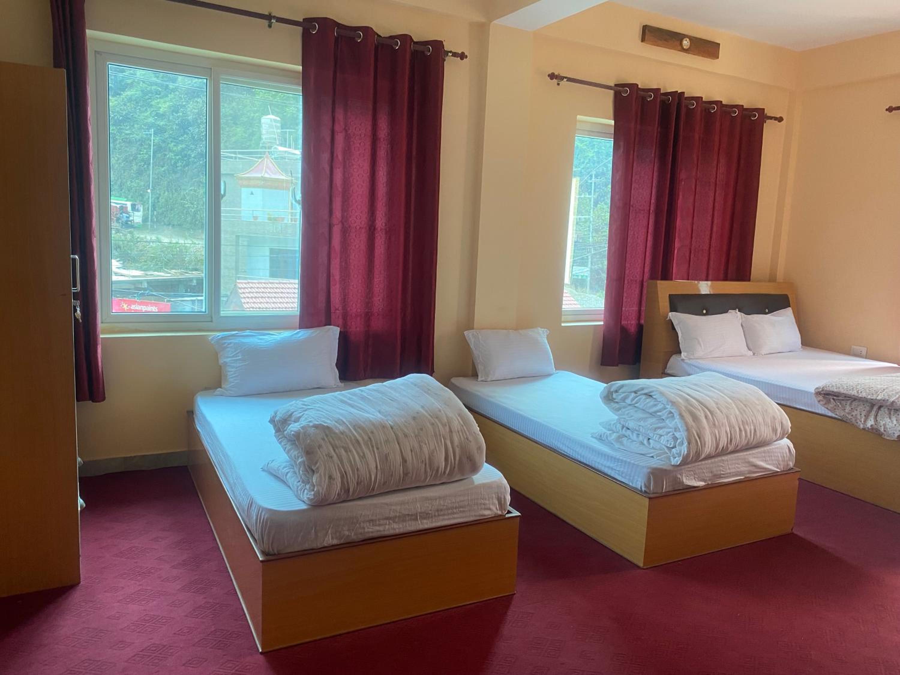 Prashiddha Resort