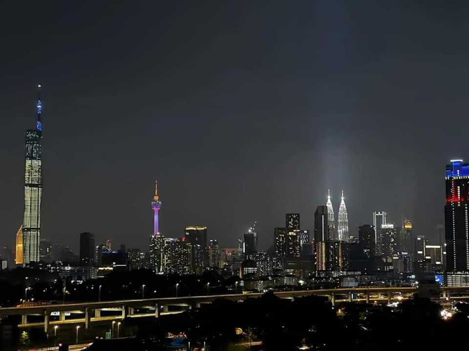 Razak City Sweet Homestay-KLCC View