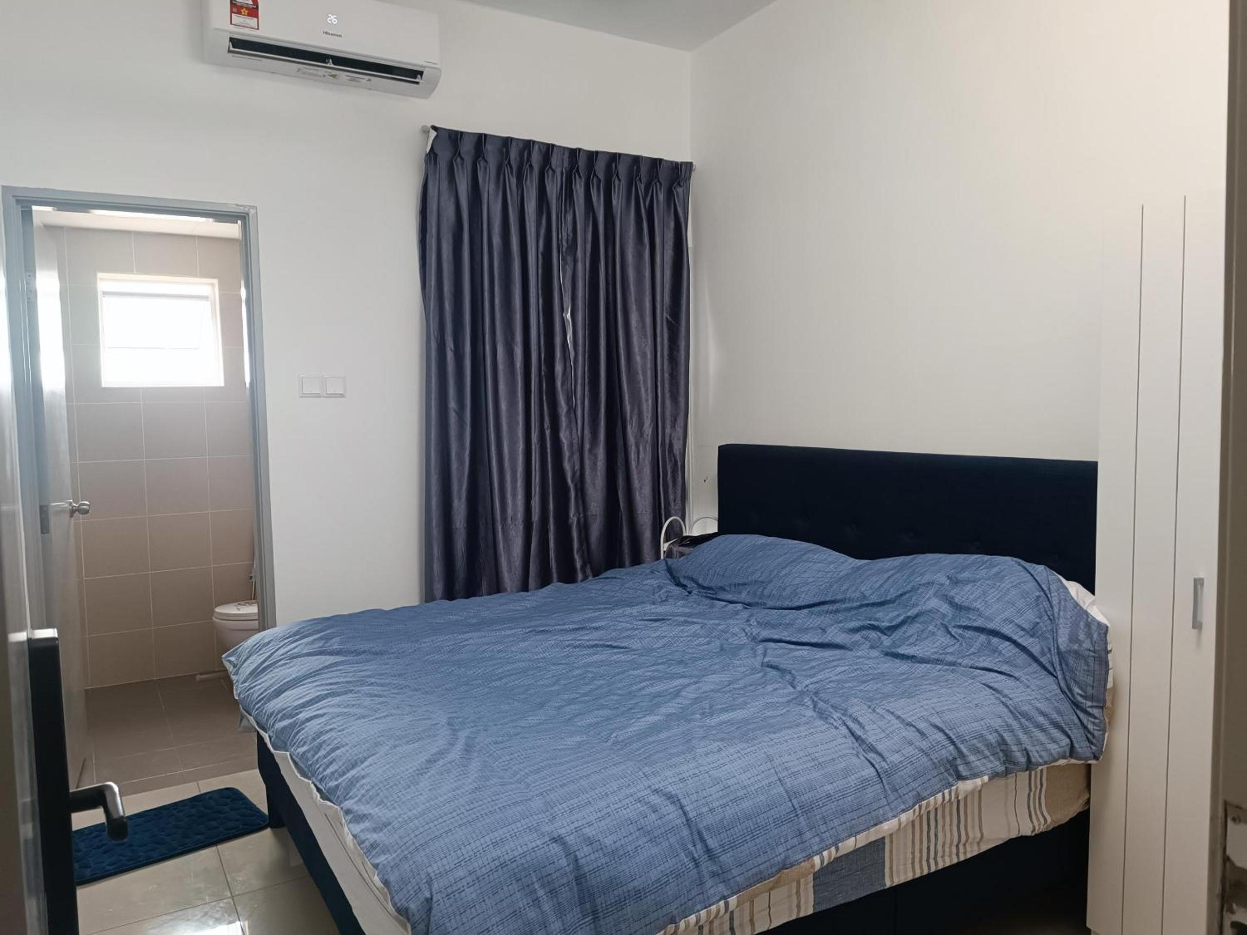 Razak City Sweet Homestay-KLCC View