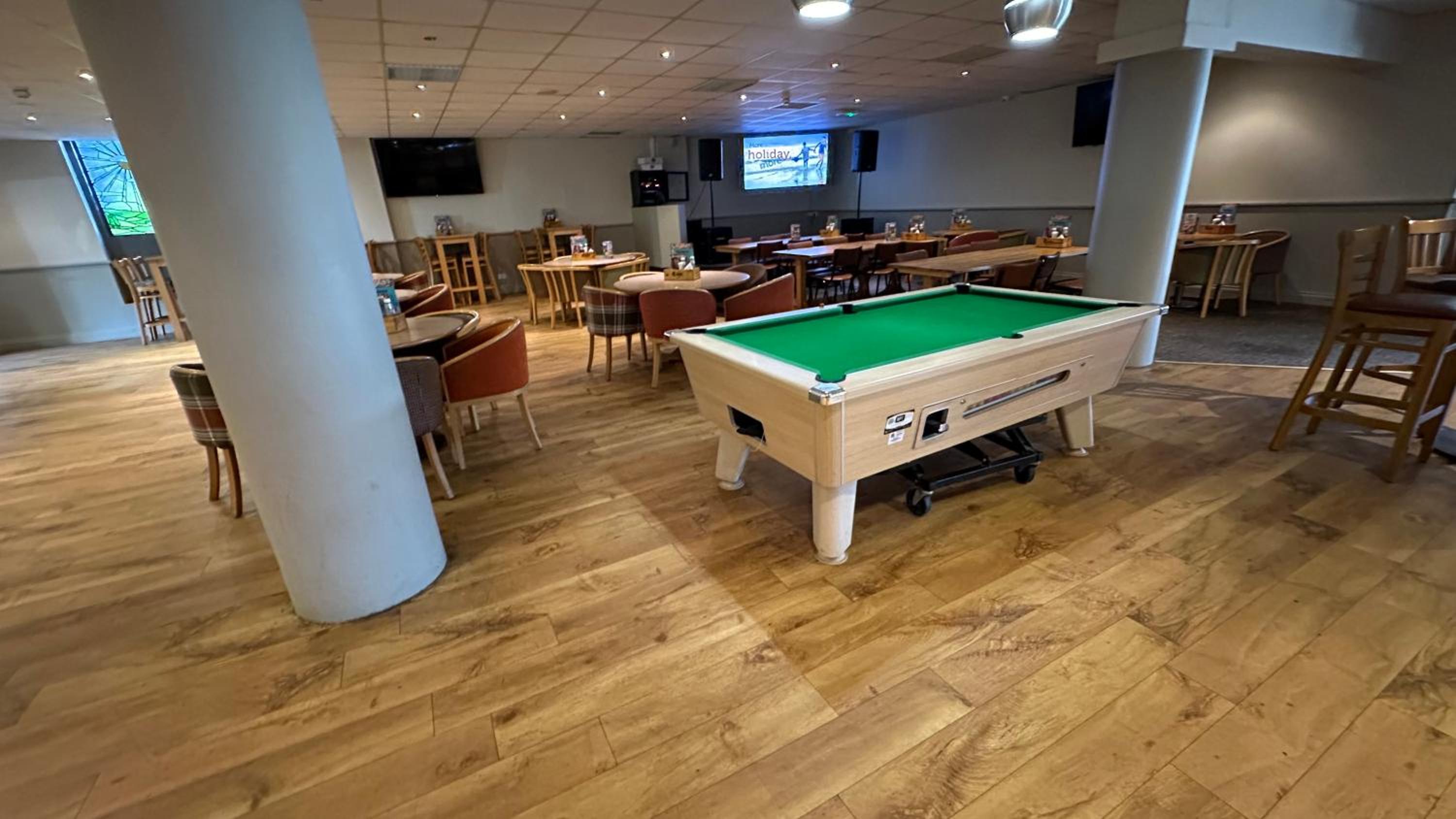 activities & amenities