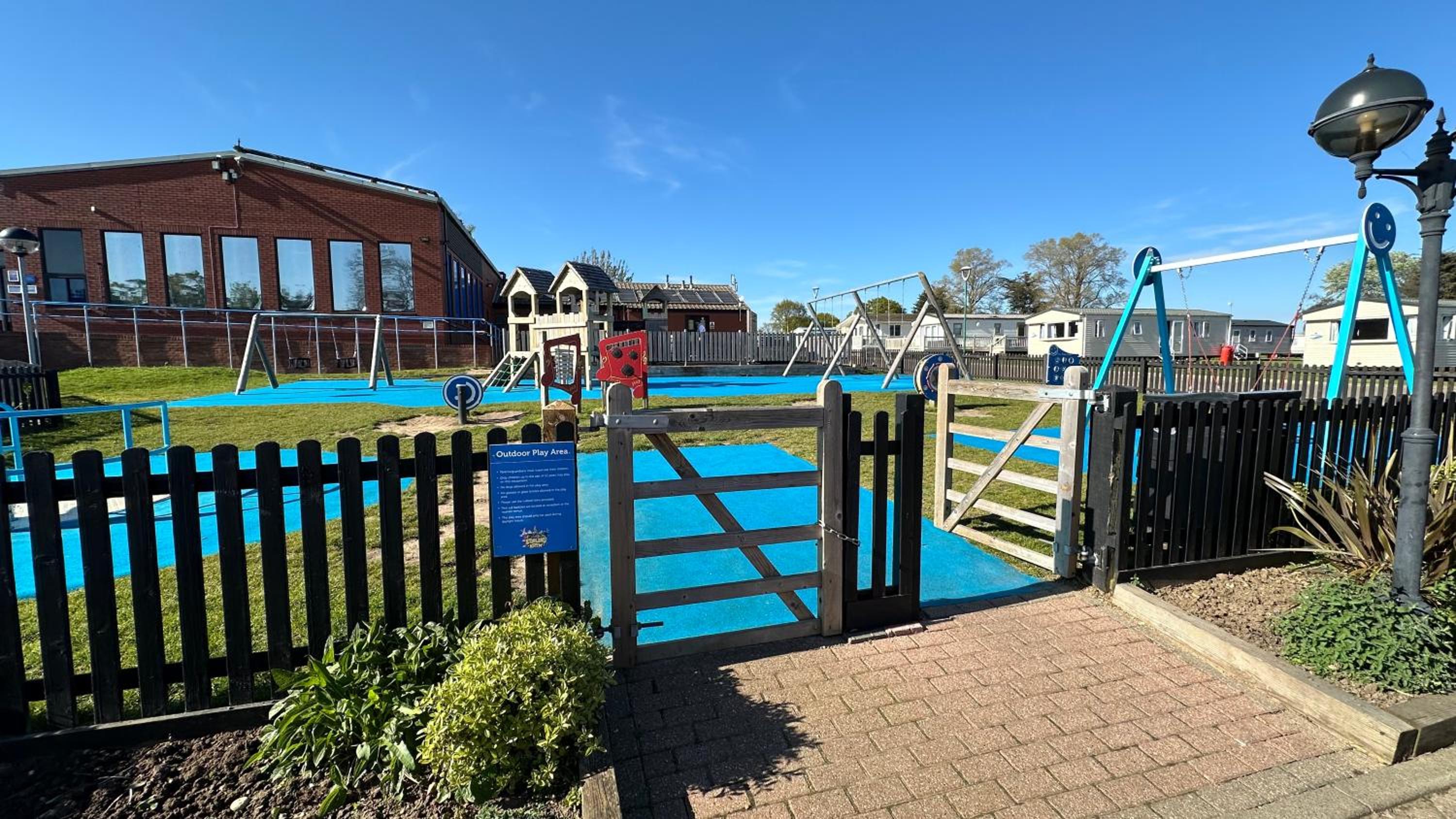 activities & amenities