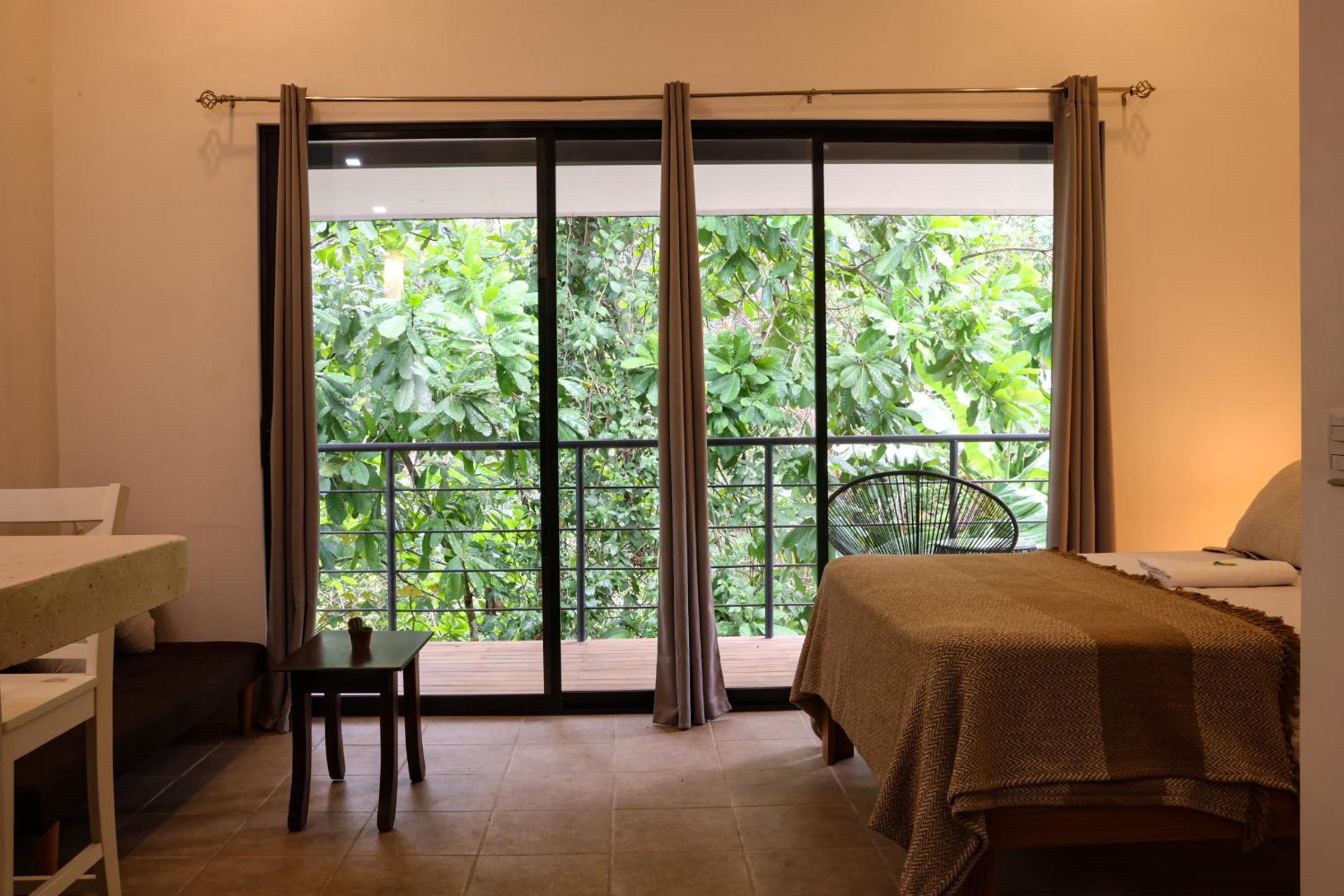 Vista Verde Surf & Studios - jungle View
