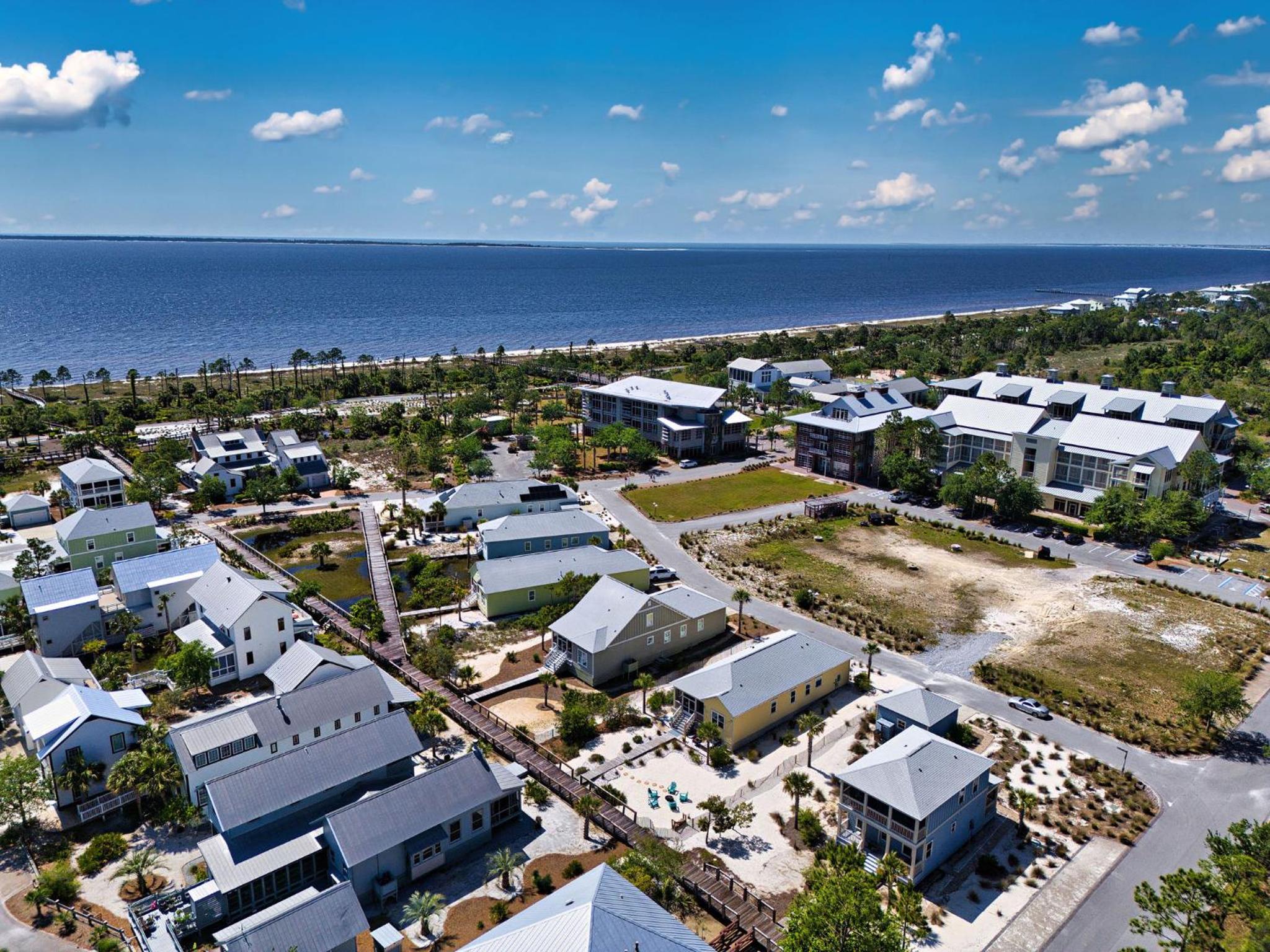 Half Shell Hideaway view 5