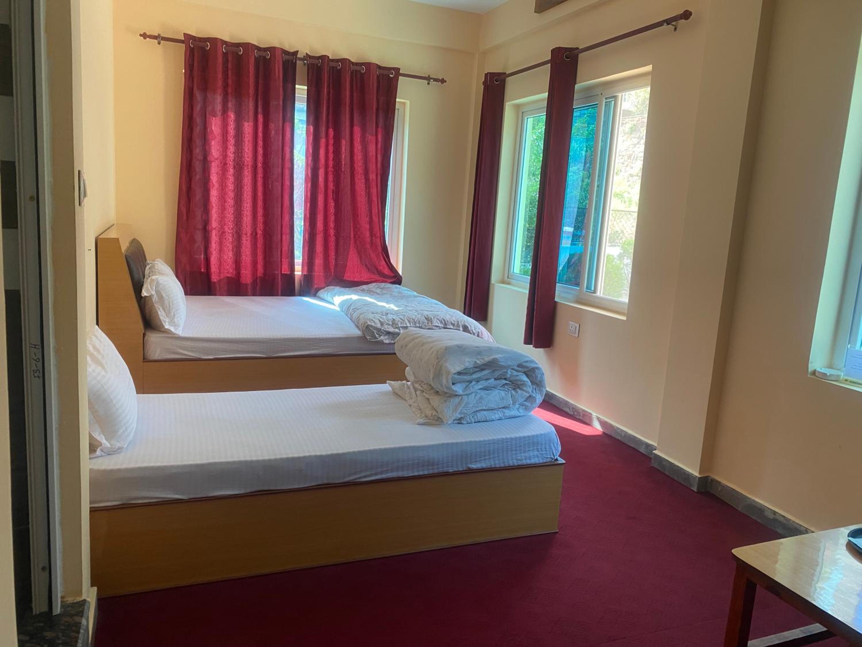 Prashiddha Resort