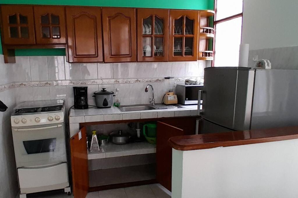 Casa amplia con garaje