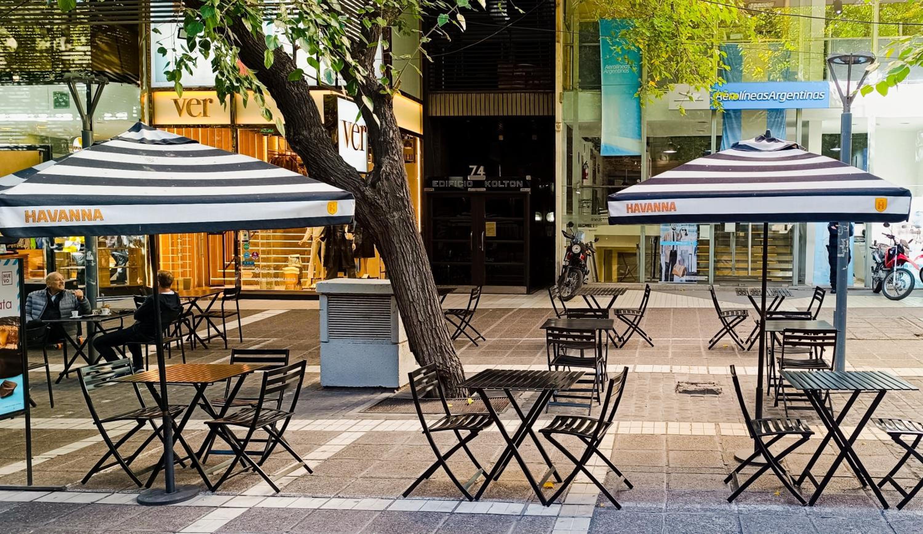 Departamento en peatonal, centro de Mendoza!!