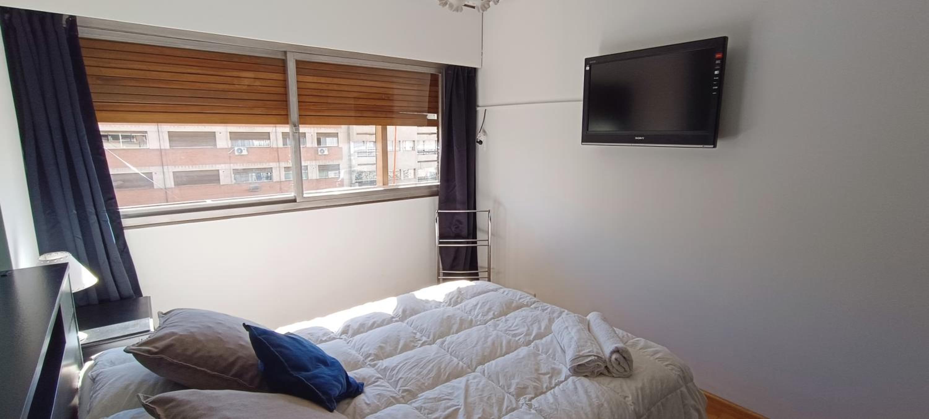 Departamento en peatonal, centro de Mendoza!!