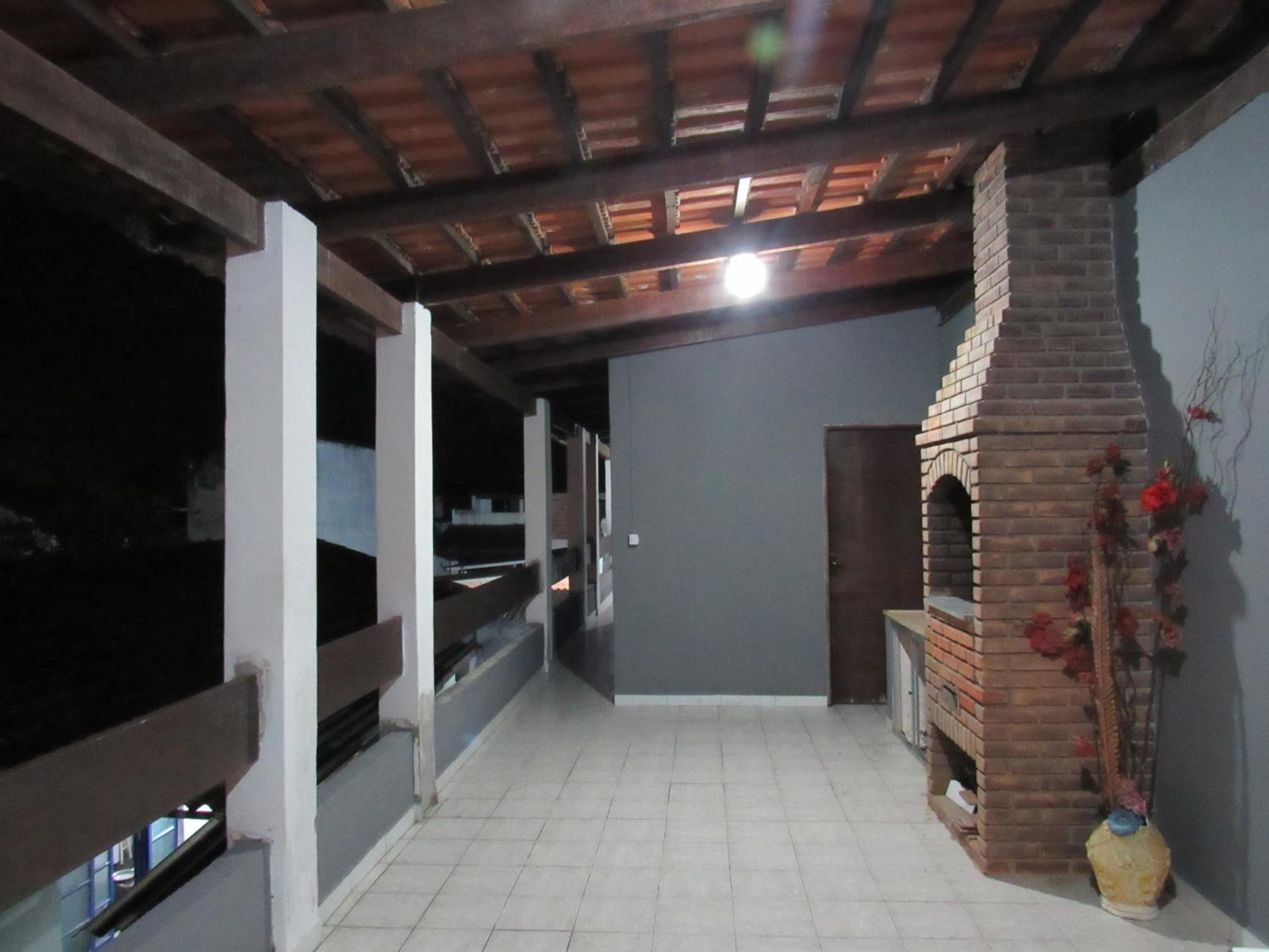 Casa de praia espaçosa