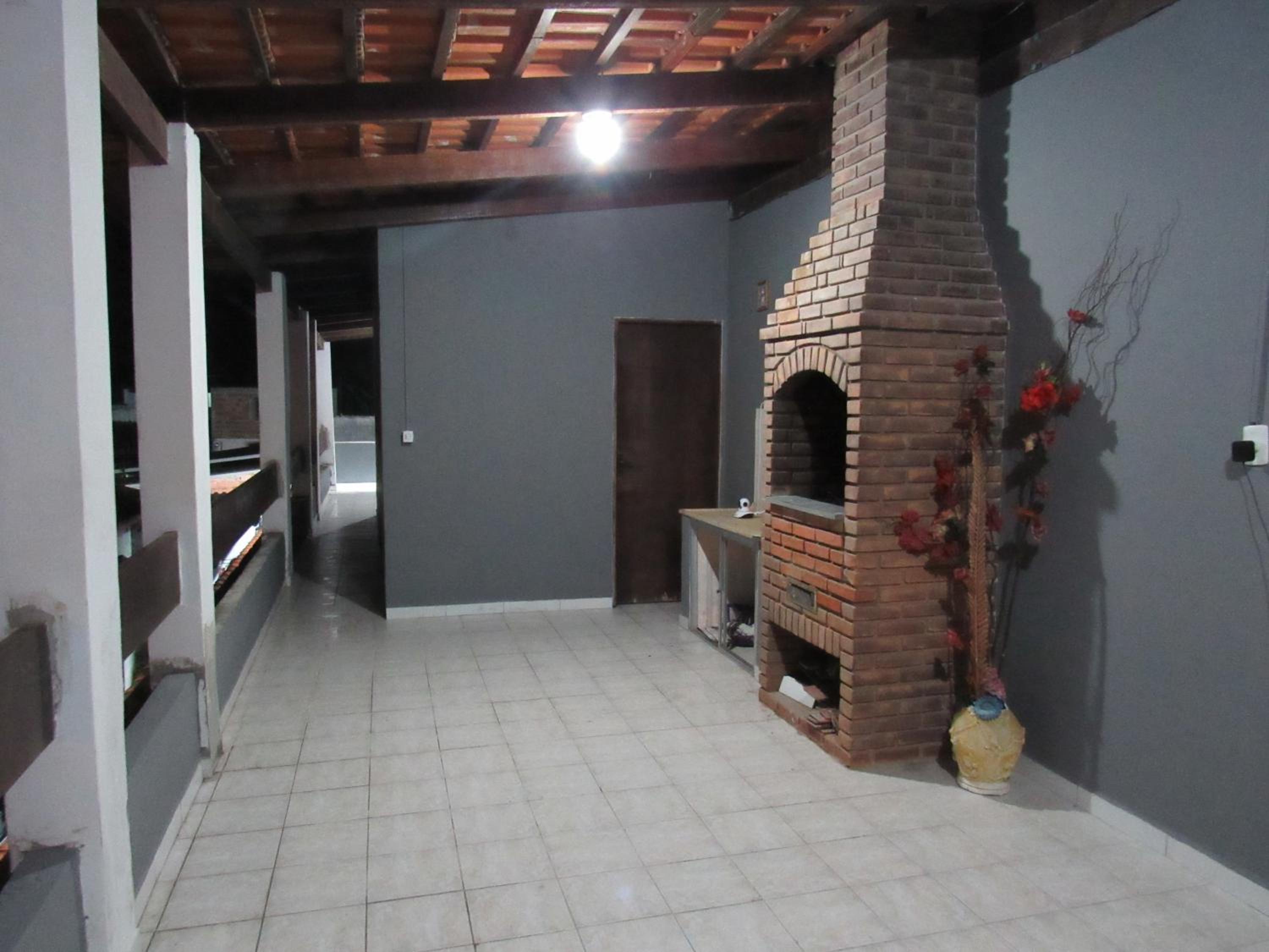 Casa de praia espaçosa