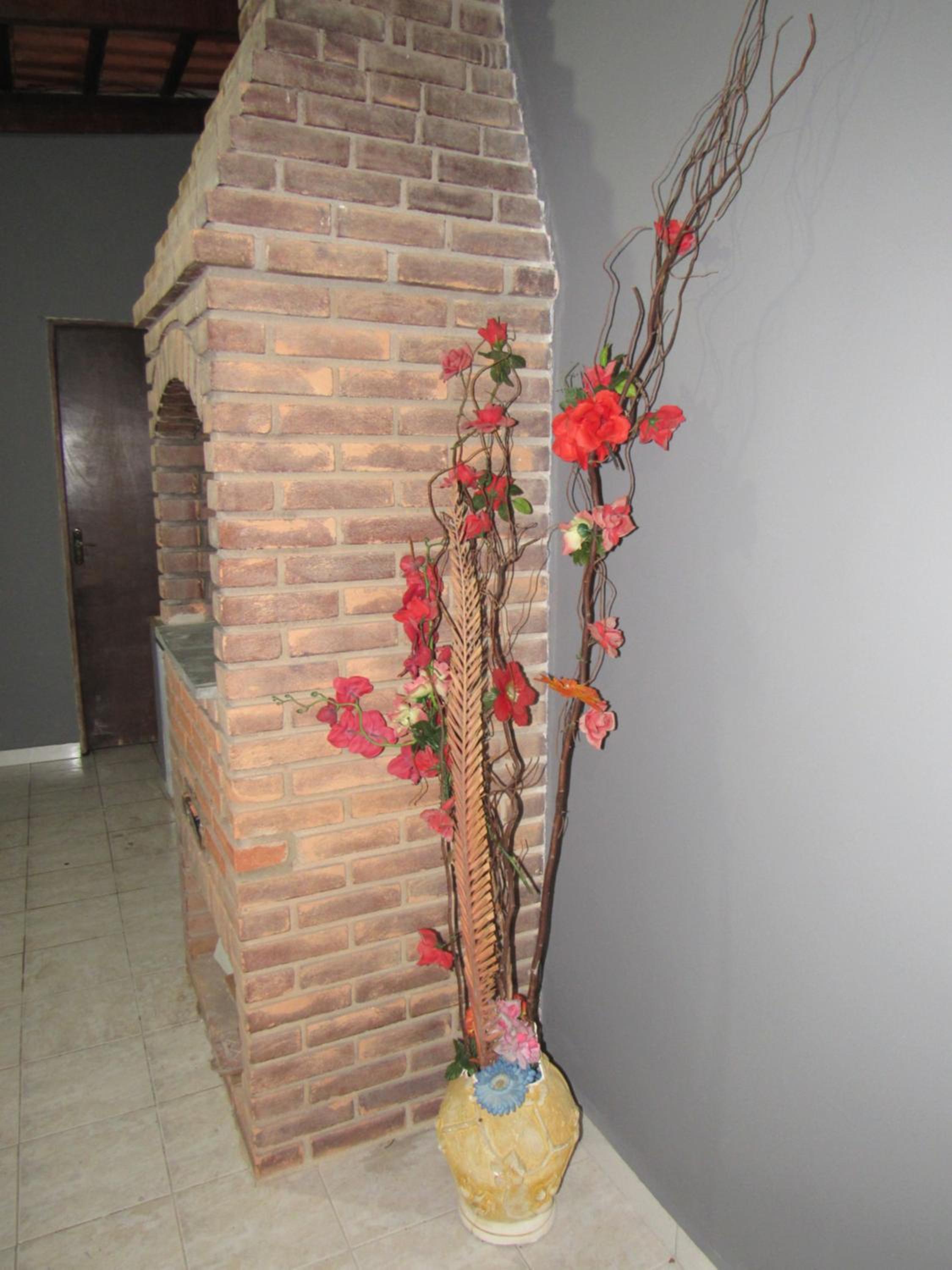 Casa de praia espaçosa