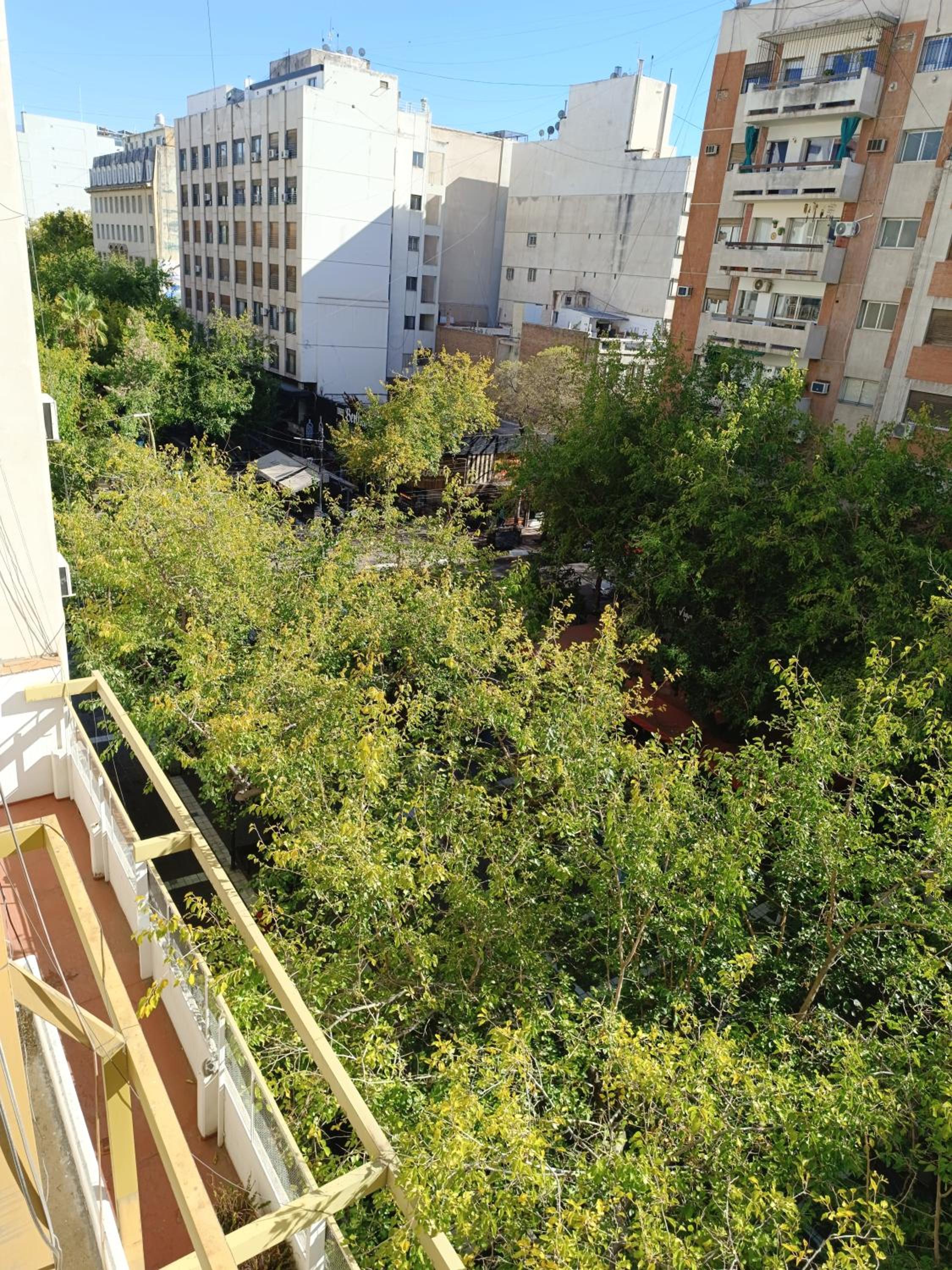 Departamento en peatonal, centro de Mendoza!!