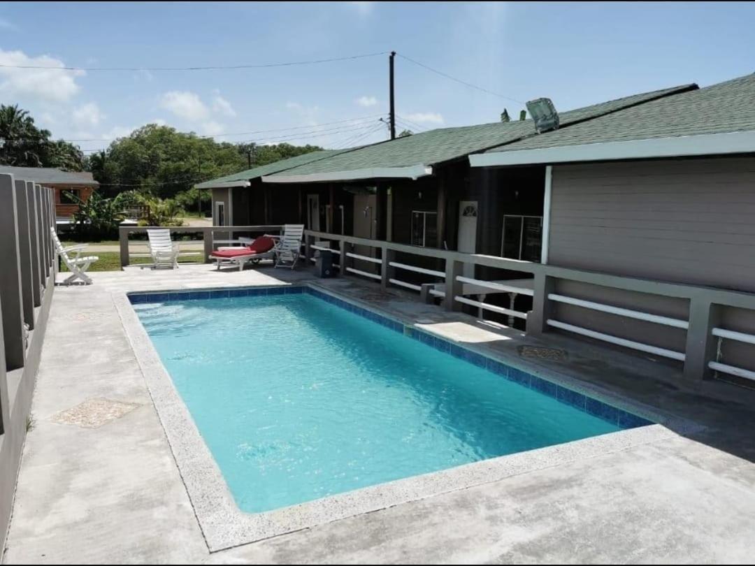 Corrales House
