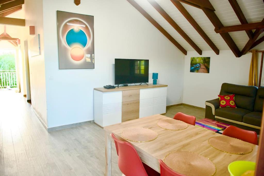 Villa Caraibe