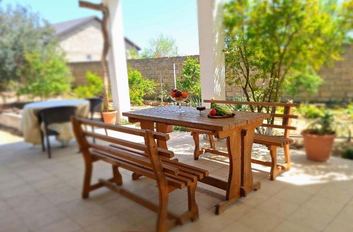 Pirshagi Villa