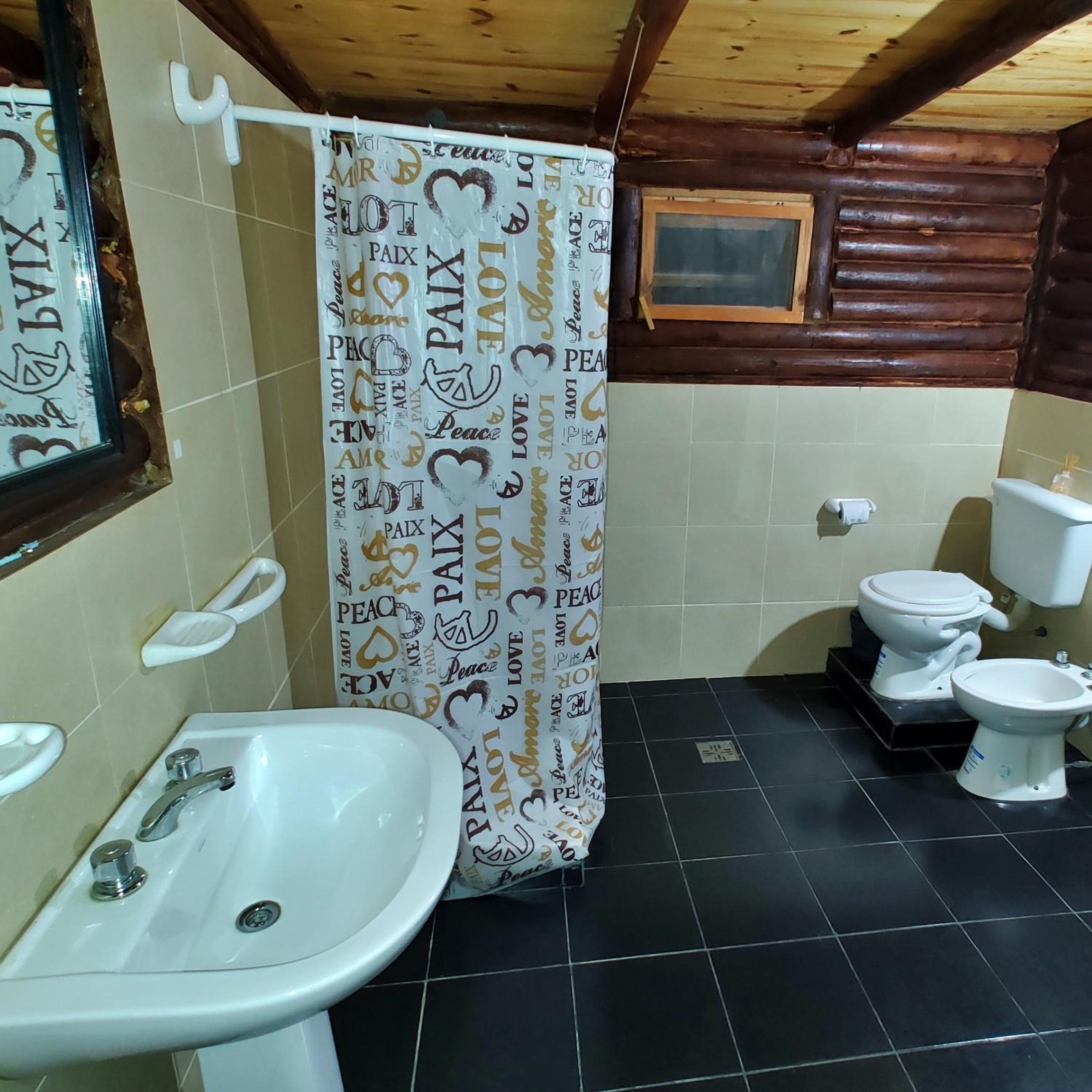 CABAÑA del BOSQUE