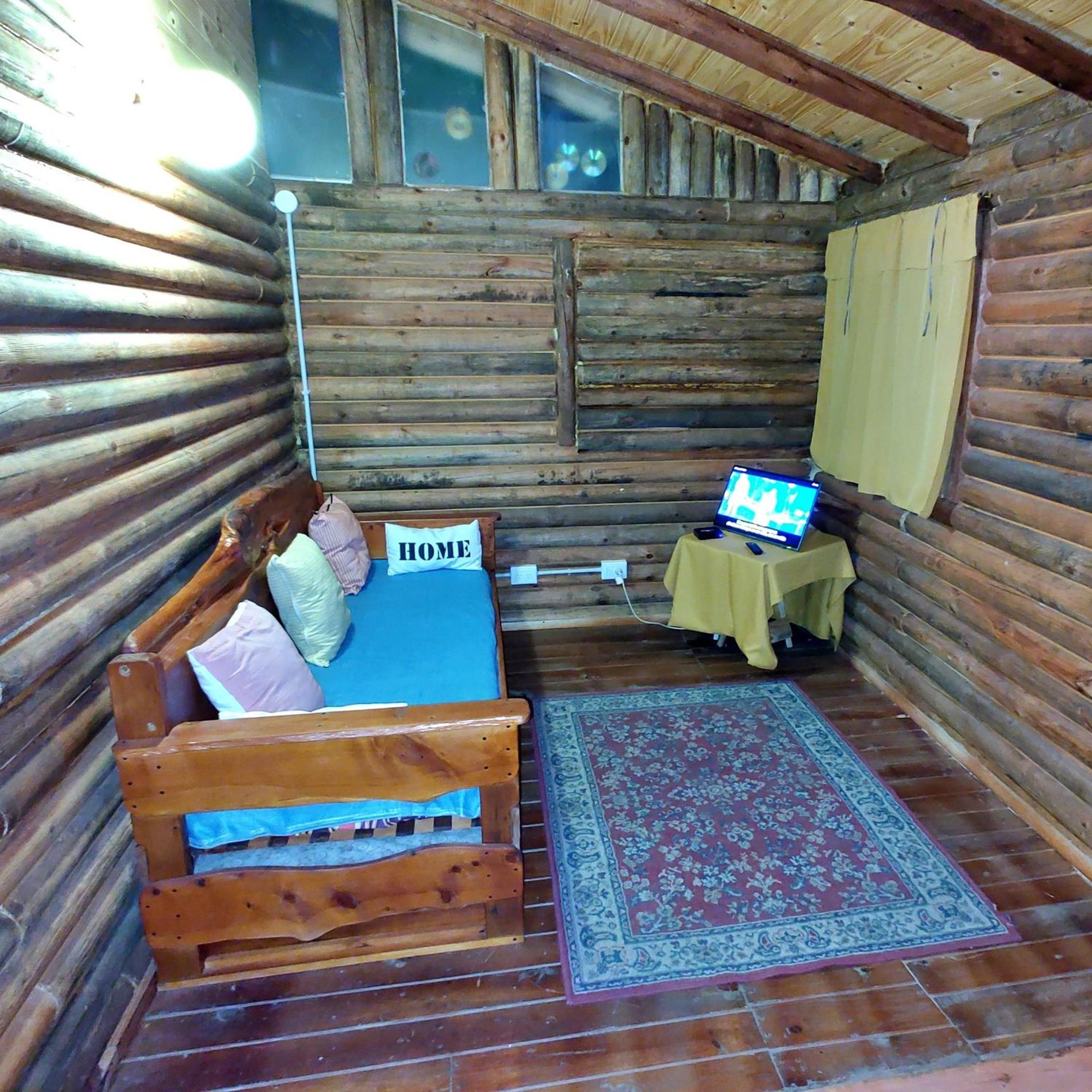 CABAÑA del BOSQUE