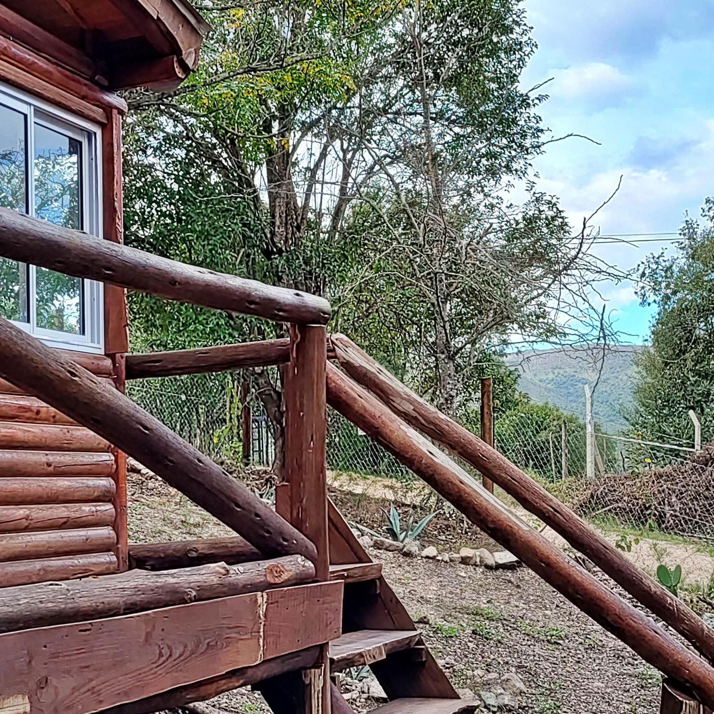 CABAÑA del BOSQUE