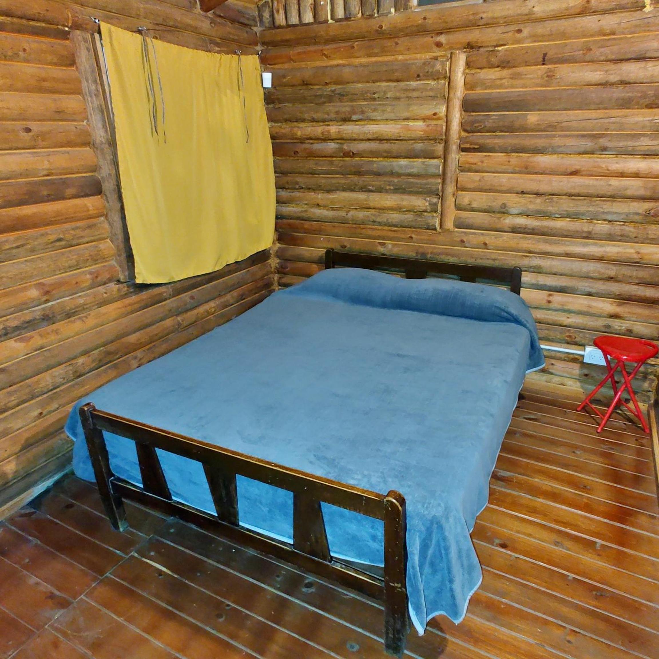 CABAÑA del BOSQUE