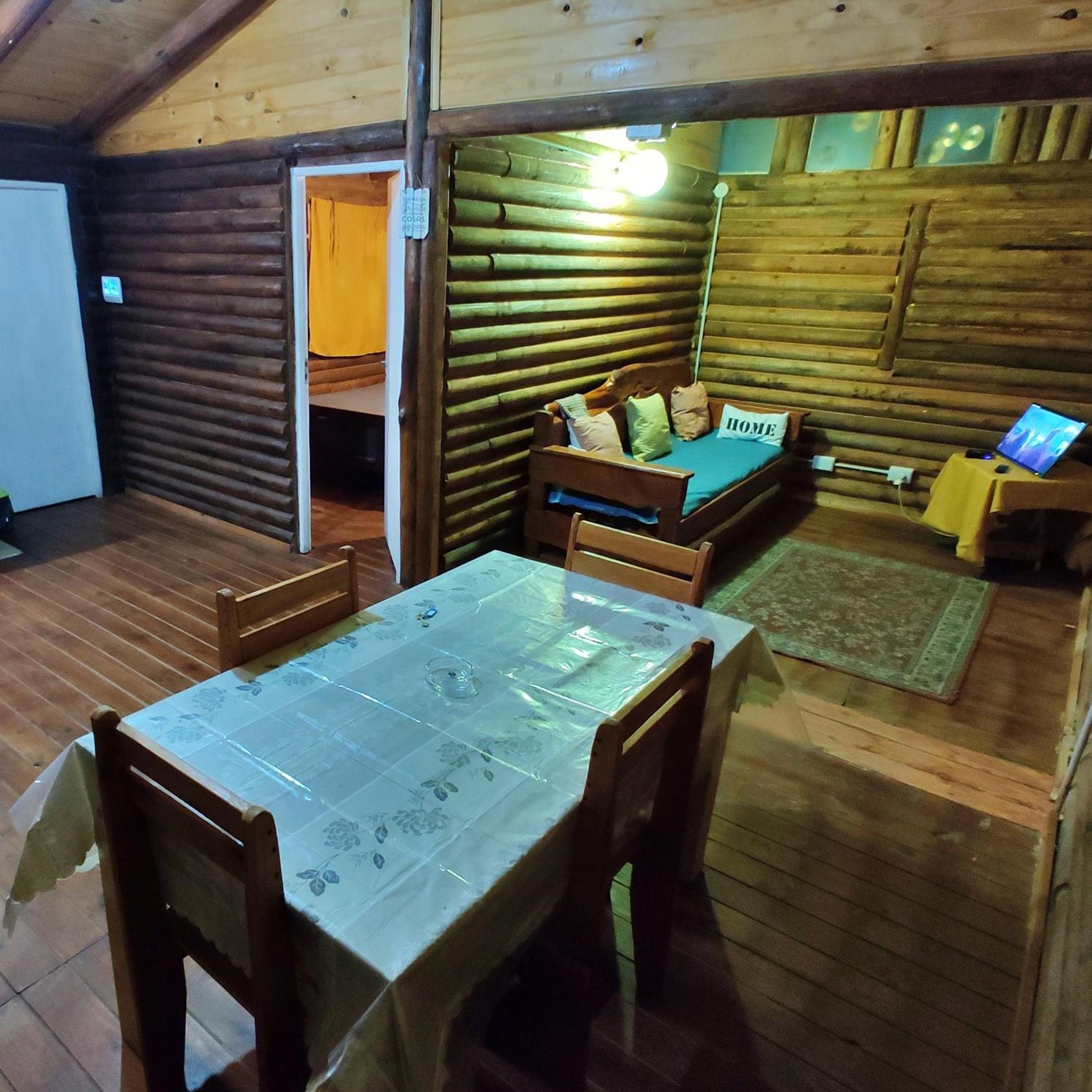 CABAÑA del BOSQUE