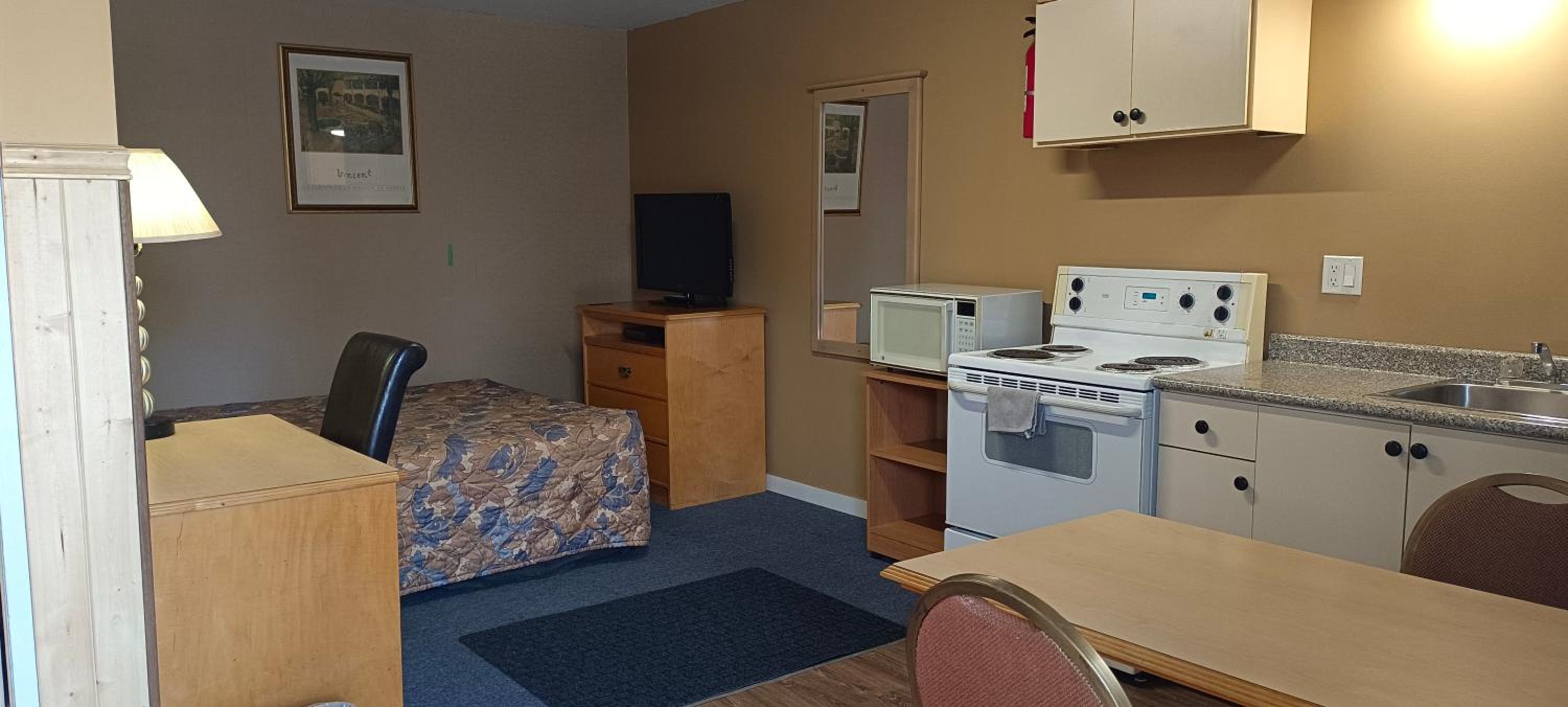 Gold Pan Motel