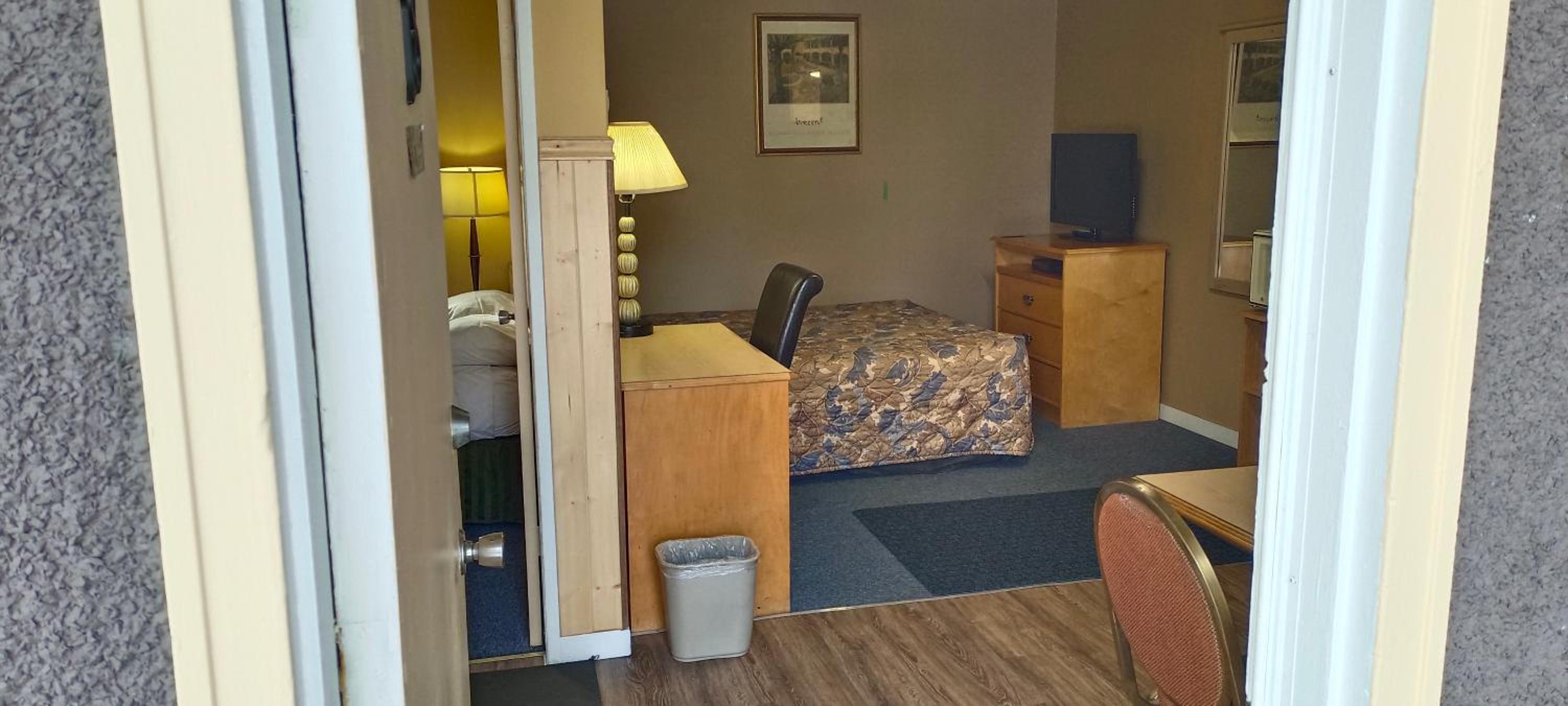 Gold Pan Motel