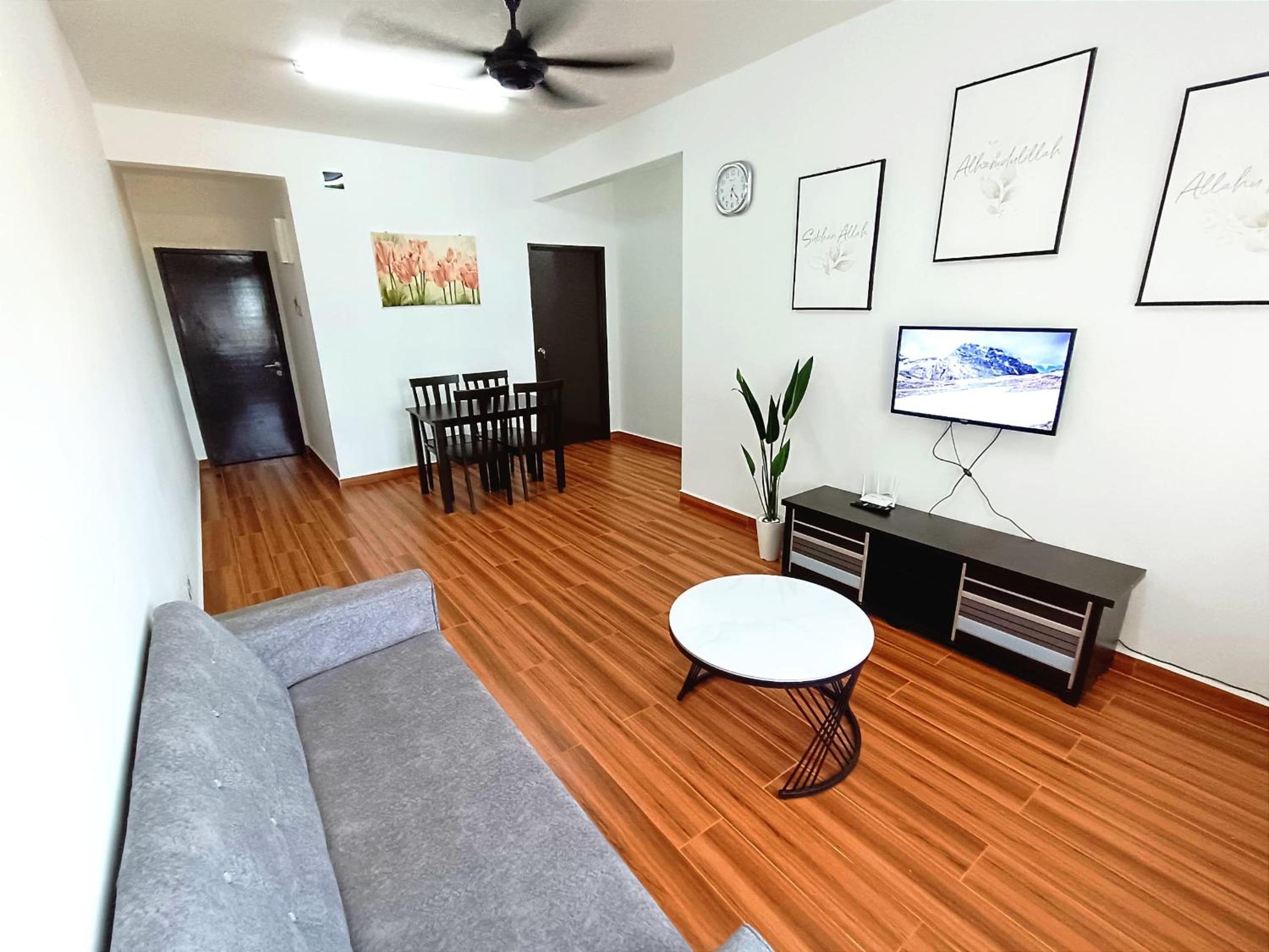 D'luna Homestay Terengganu SeaView photo 2