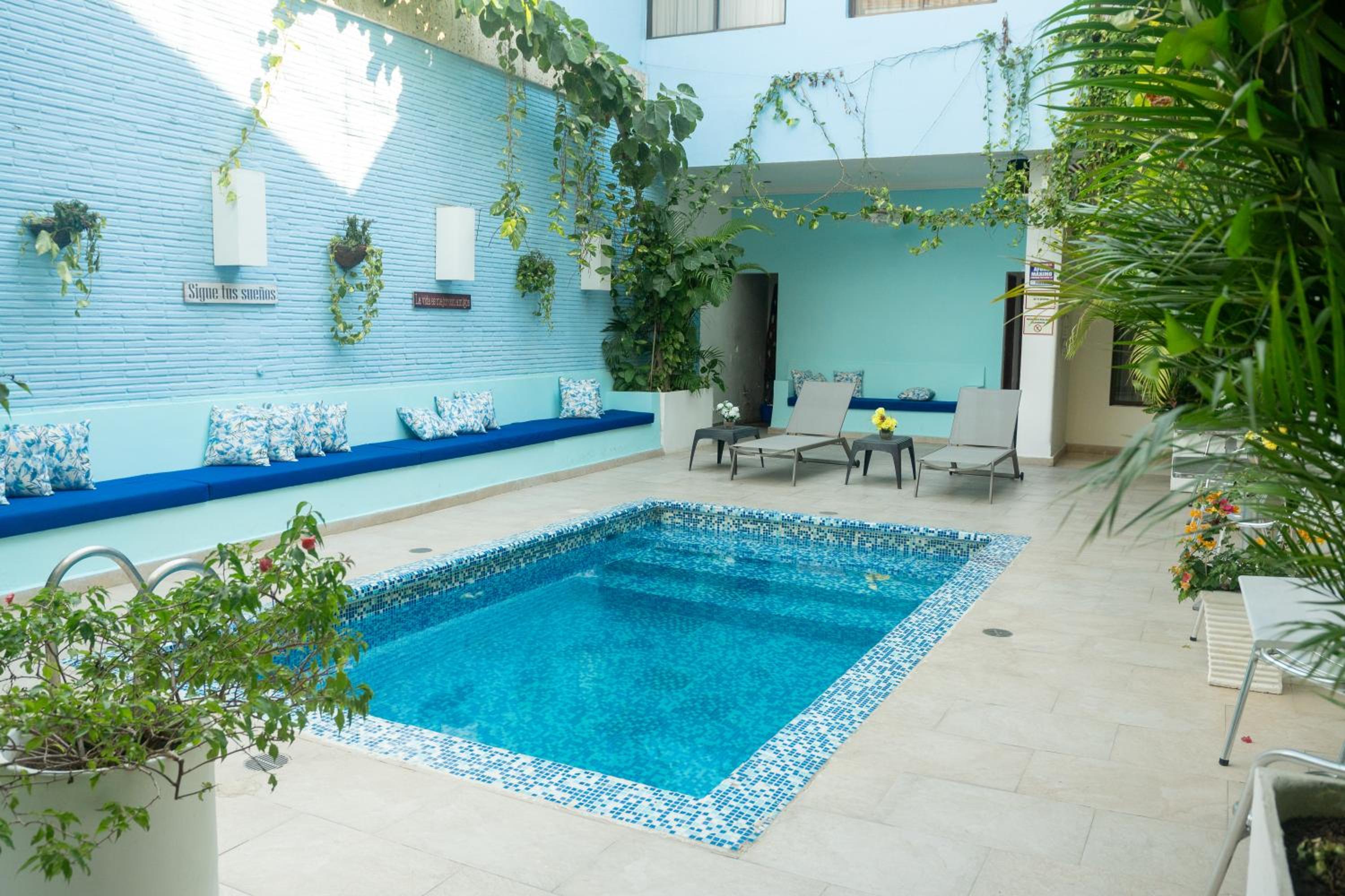 Hotel Virrey Cartagena